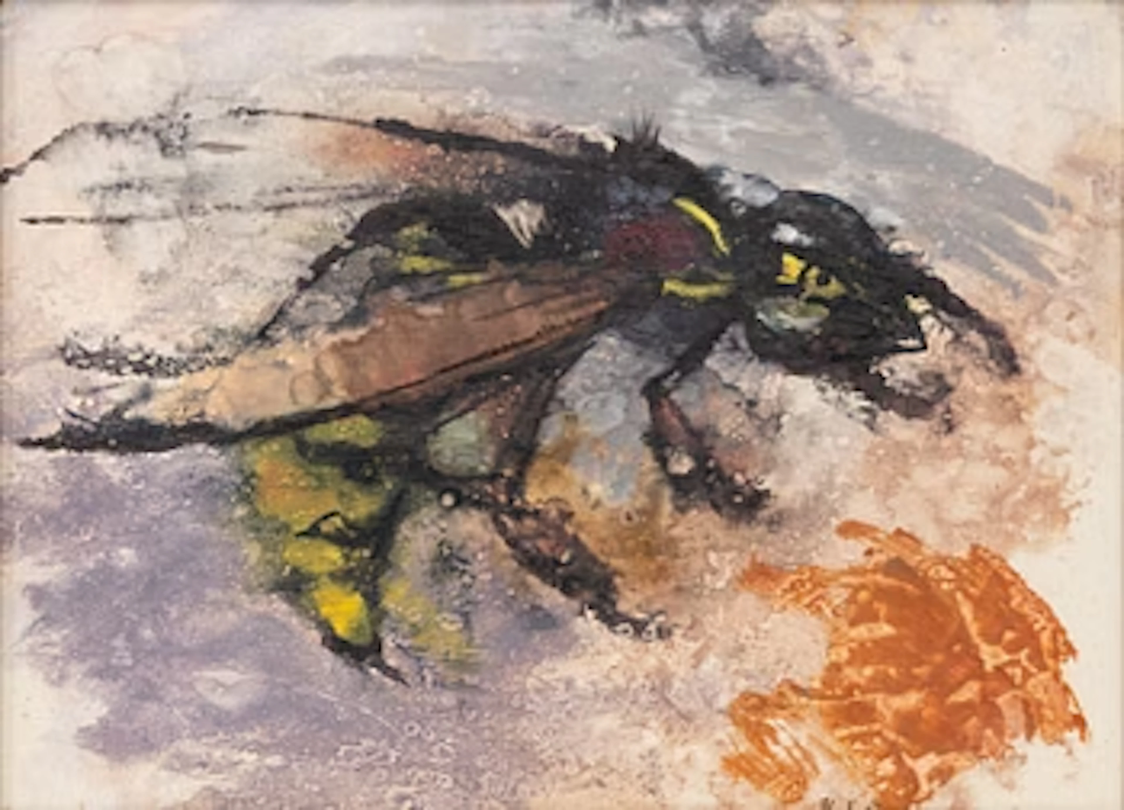 Eugen Kask, 'Herilane II'.