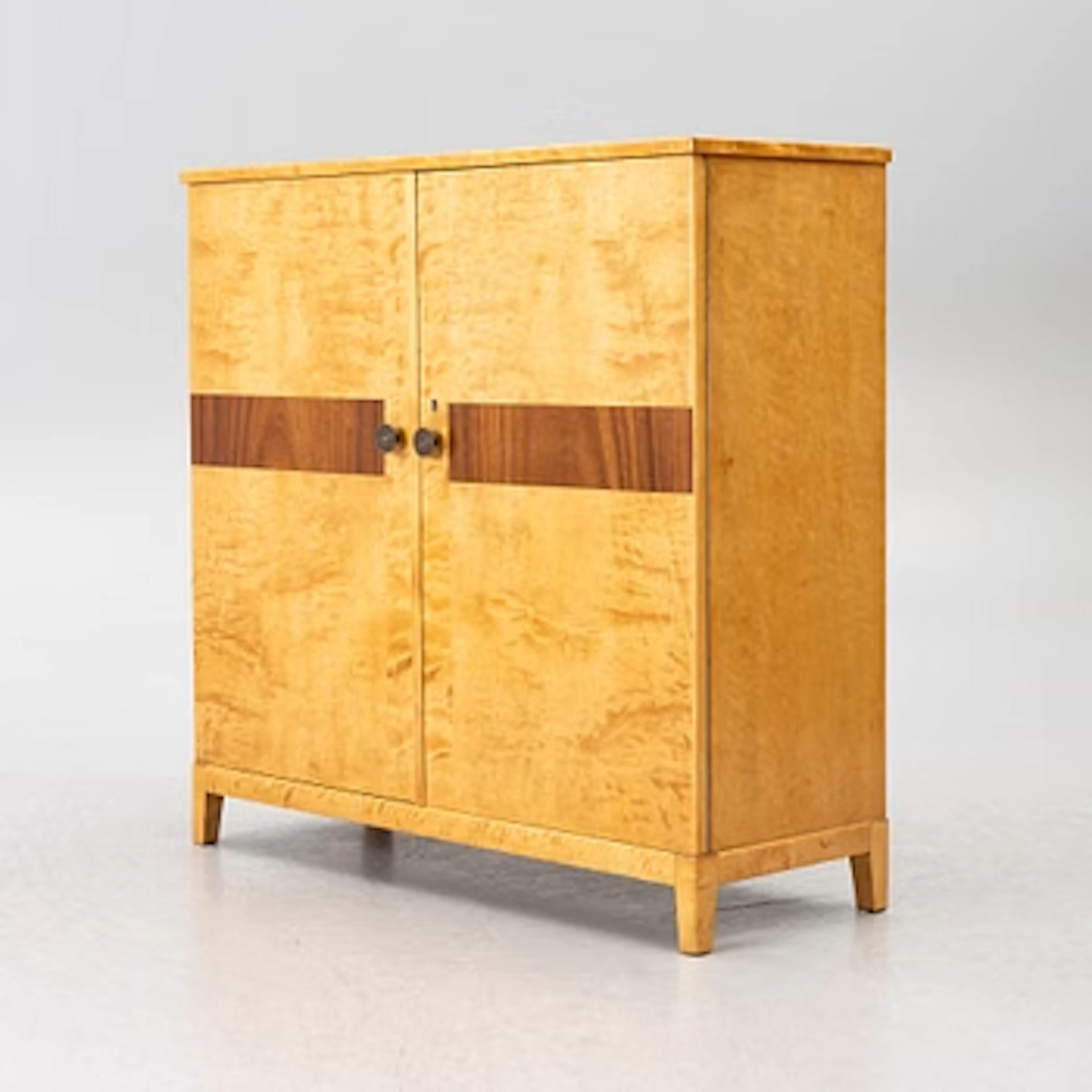 Cabinet, Functionalist, 1930s.