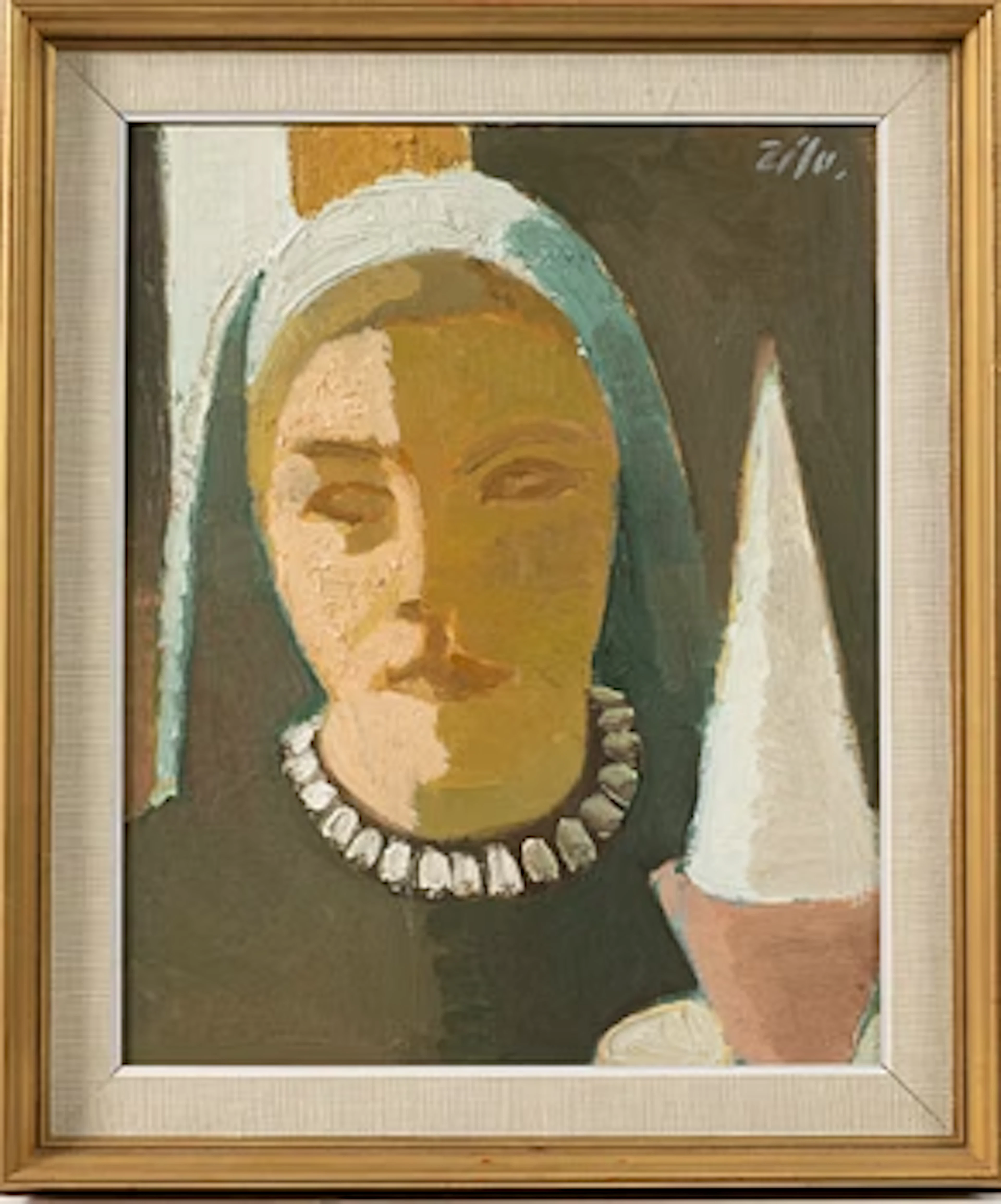 Gunnar Zilo, Portrait.