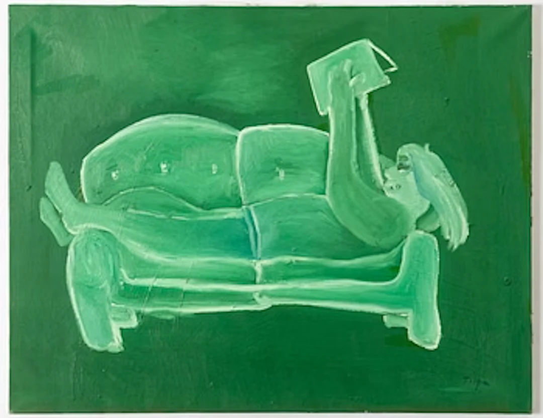 Fruls Tilpo, Untitled.