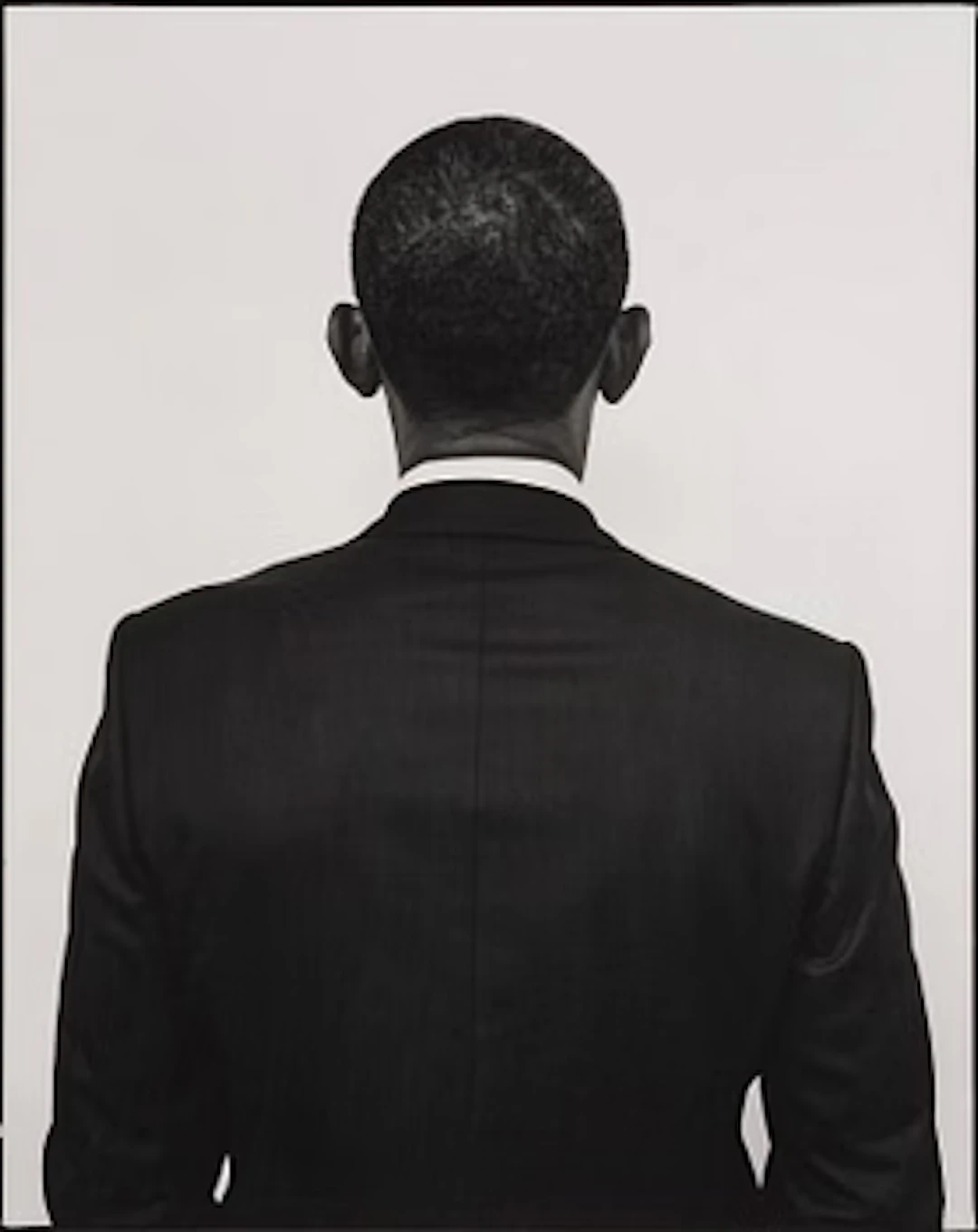 Mark Seliger, "President Barack Obama, The White House, Washington, DC", 2010.
