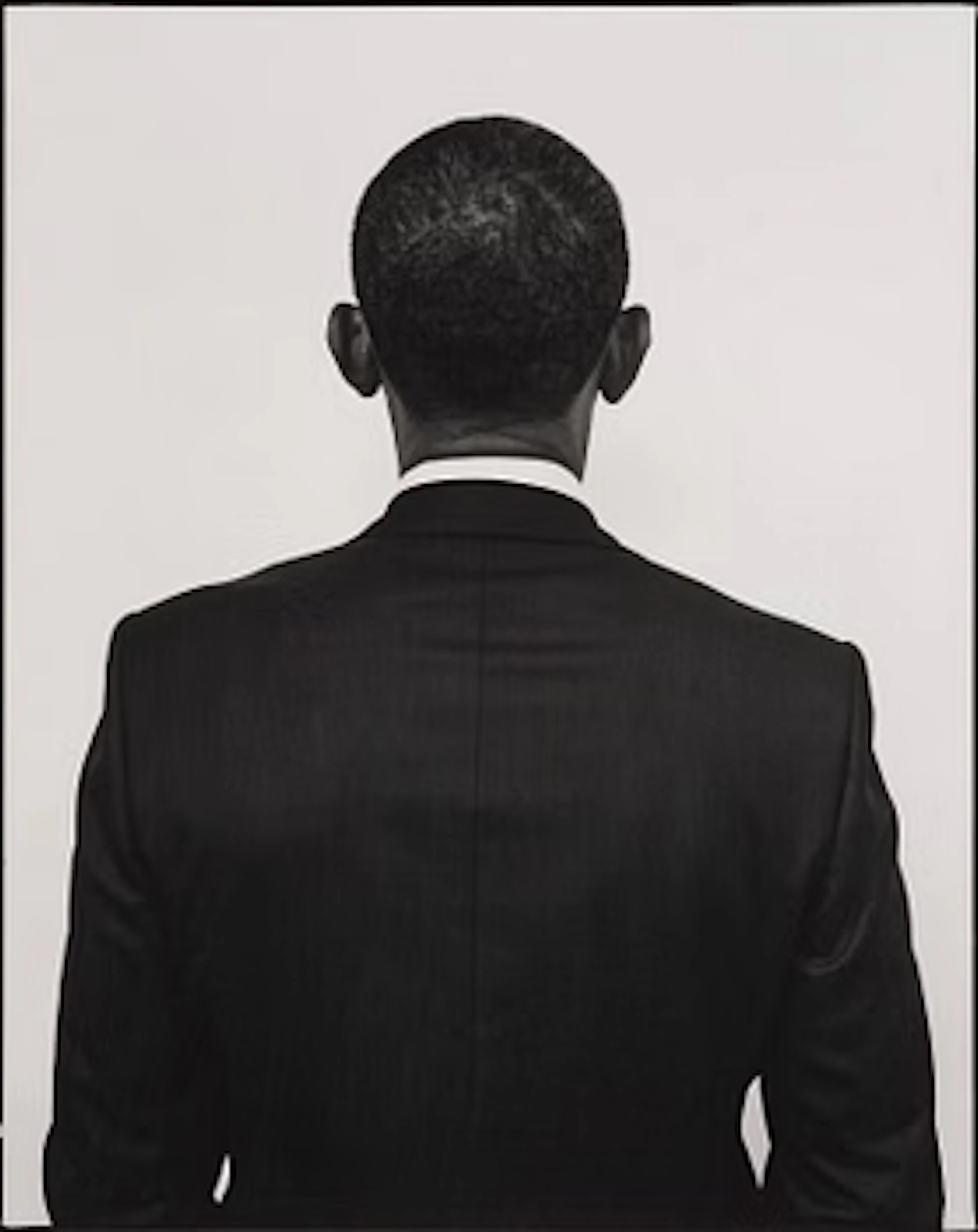 Mark Seliger, "President Barack Obama, The White House, Washington, DC", 2010.