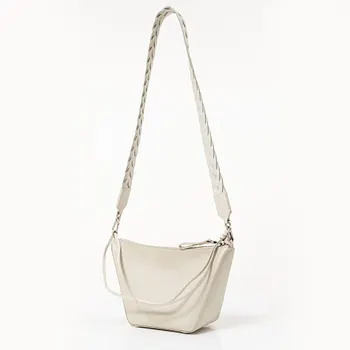 Loewe, a 'Hammock Hobo' handbag, 2024.