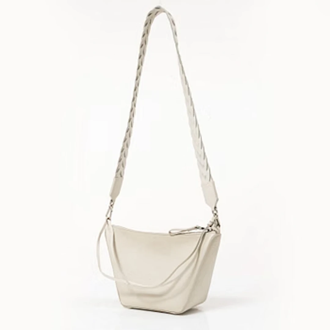 Loewe, a 'Hammock Hobo' handbag, 2024.