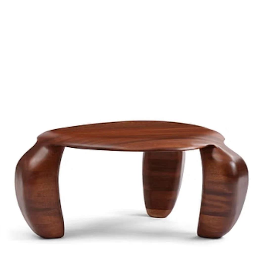 Niklas Runesson, a unique coffee table, executed in his own studio, Stockholm.