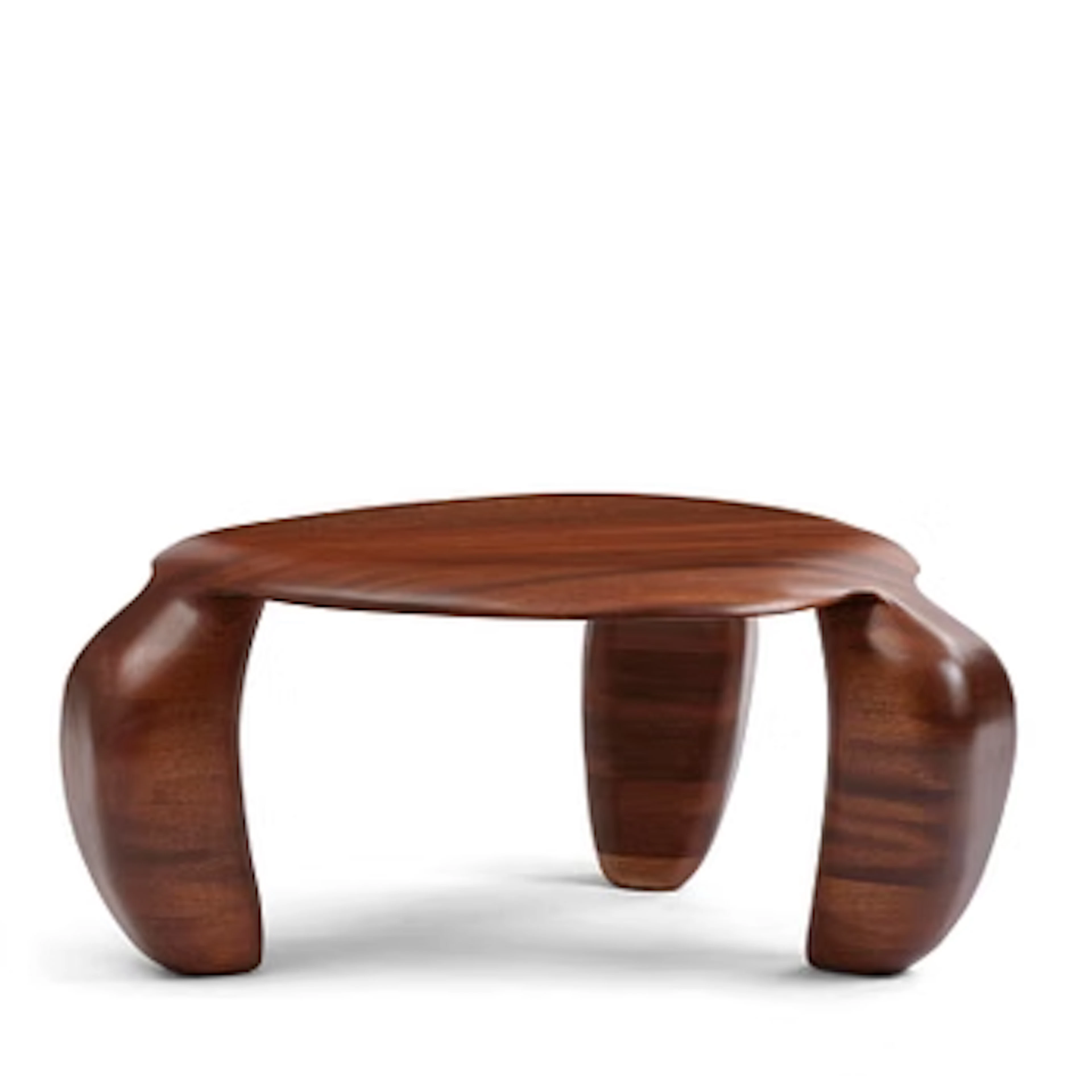 Niklas Runesson, a unique coffee table, executed in his own studio, Stockholm.
