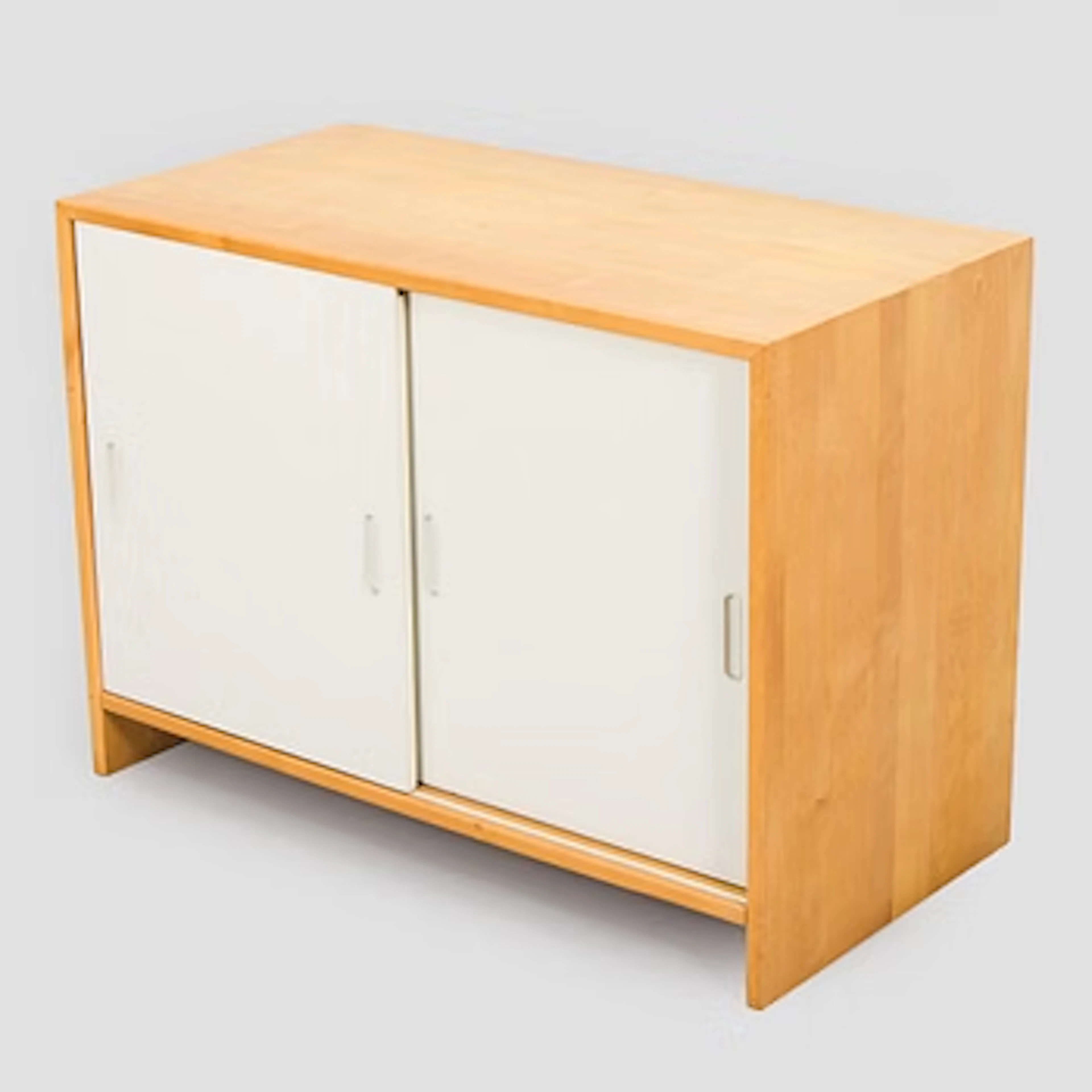 Aino Aalto, Cabinet, model 217, Artek, late 20th century.