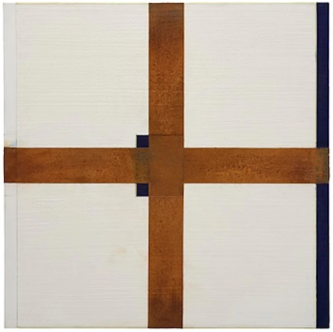 Harvey Quaytman, "Switch".