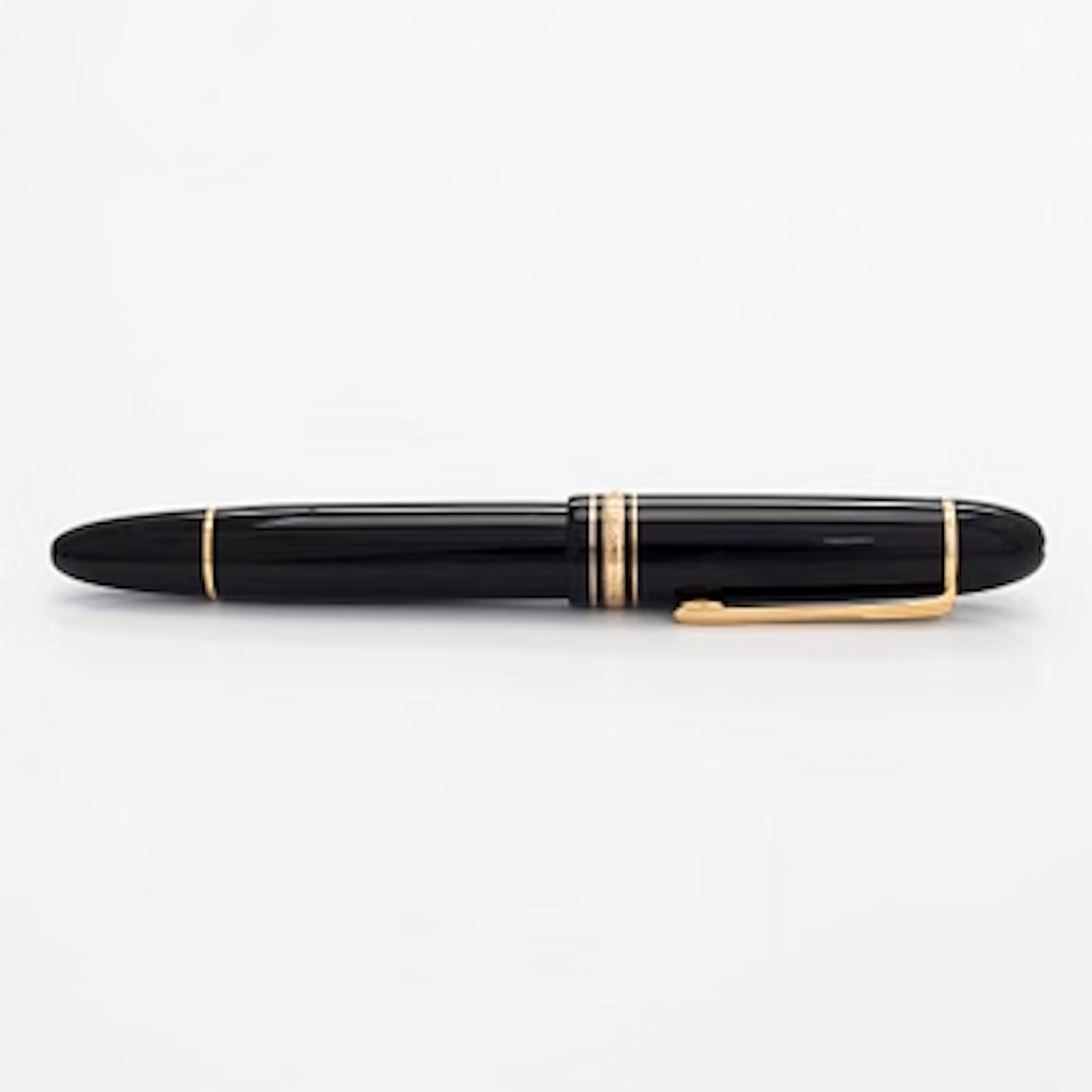 Montblanc, a "Meisterstück" No. 149 fountain pen.
