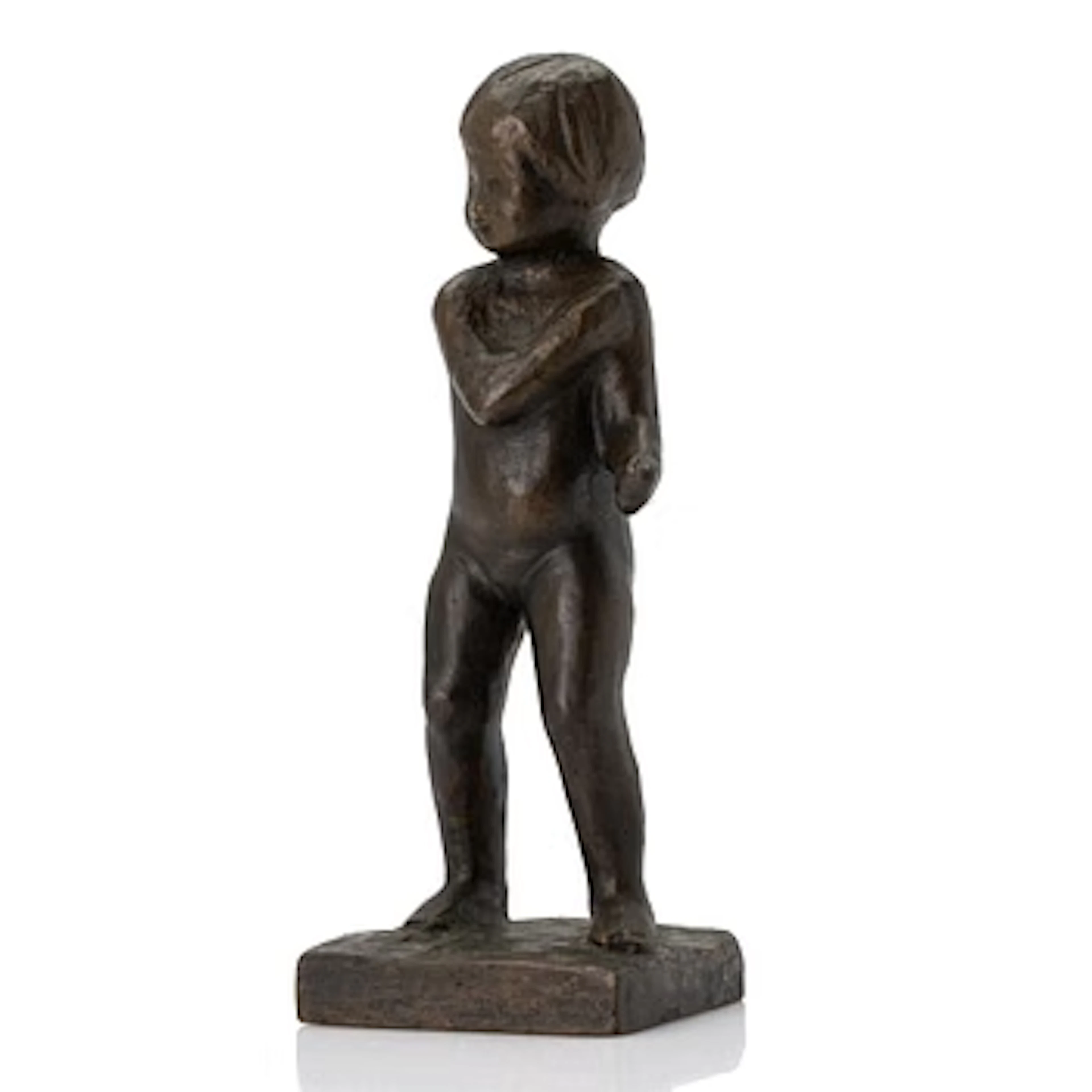 Ivar Ålenius-Björk, Sculpture, bronze.