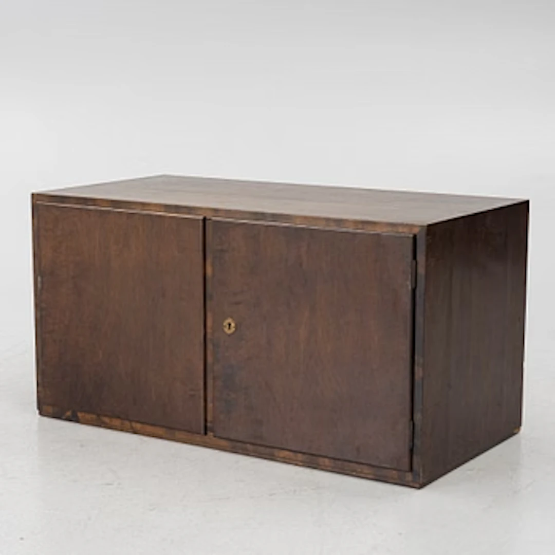 A cabinet, 1930s.