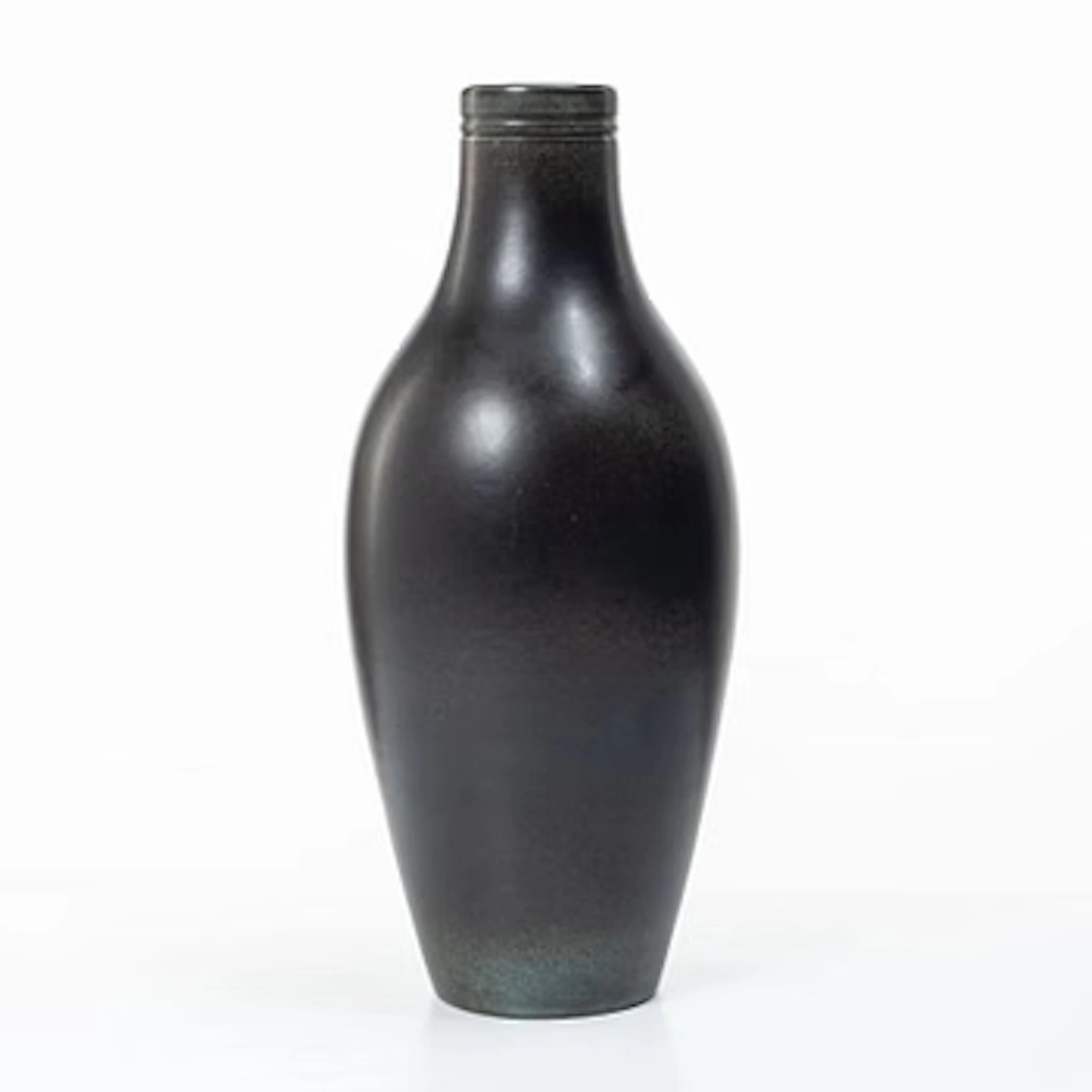 Gunnar Nylund, A stoneware vase, Rörstrand.