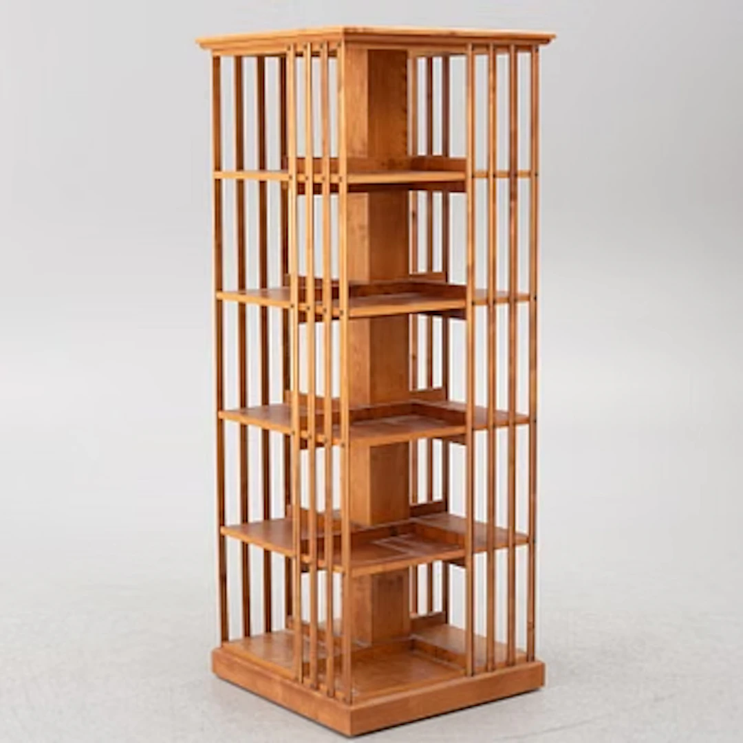 Book spinner, modern manufacture.