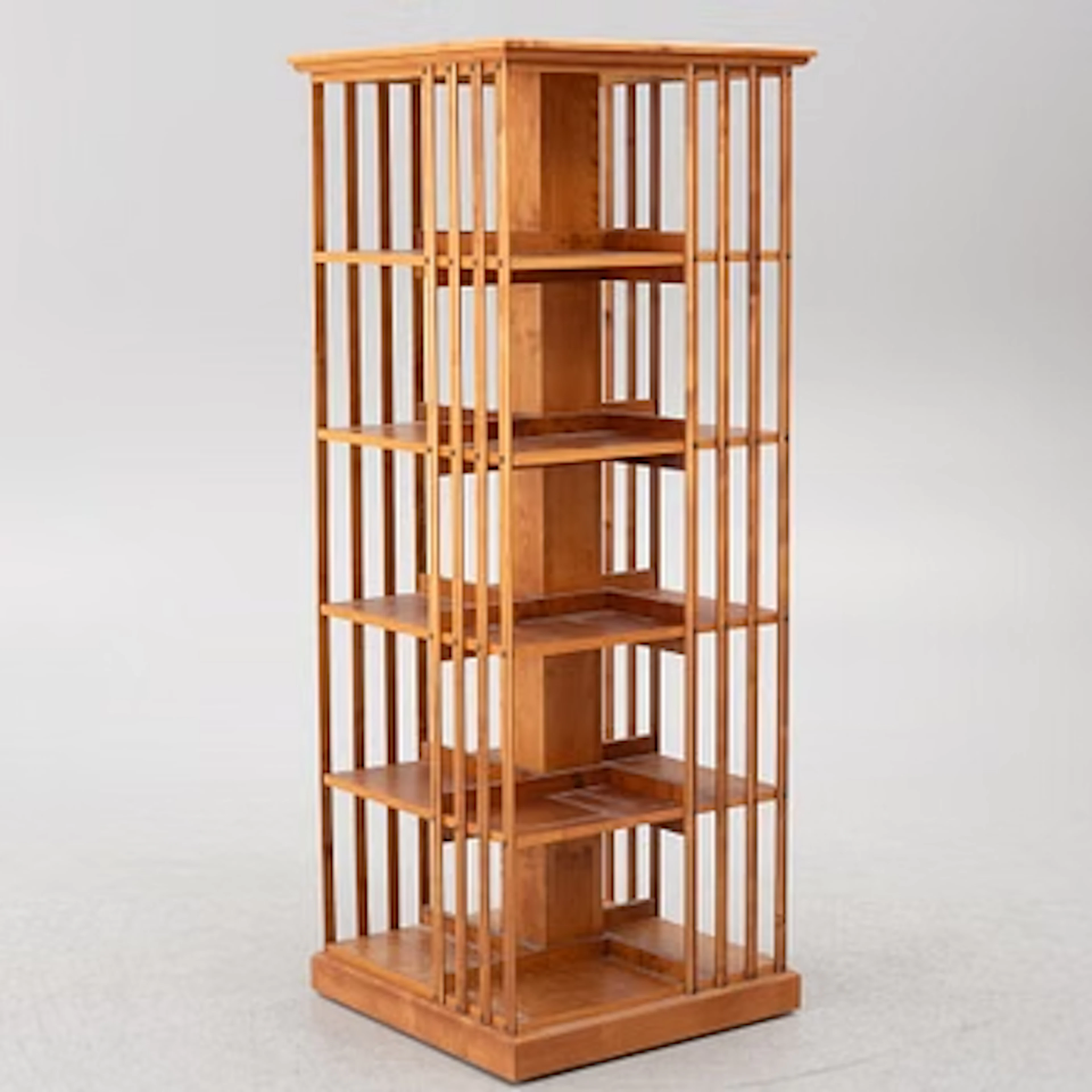 Book spinner, modern manufacture.