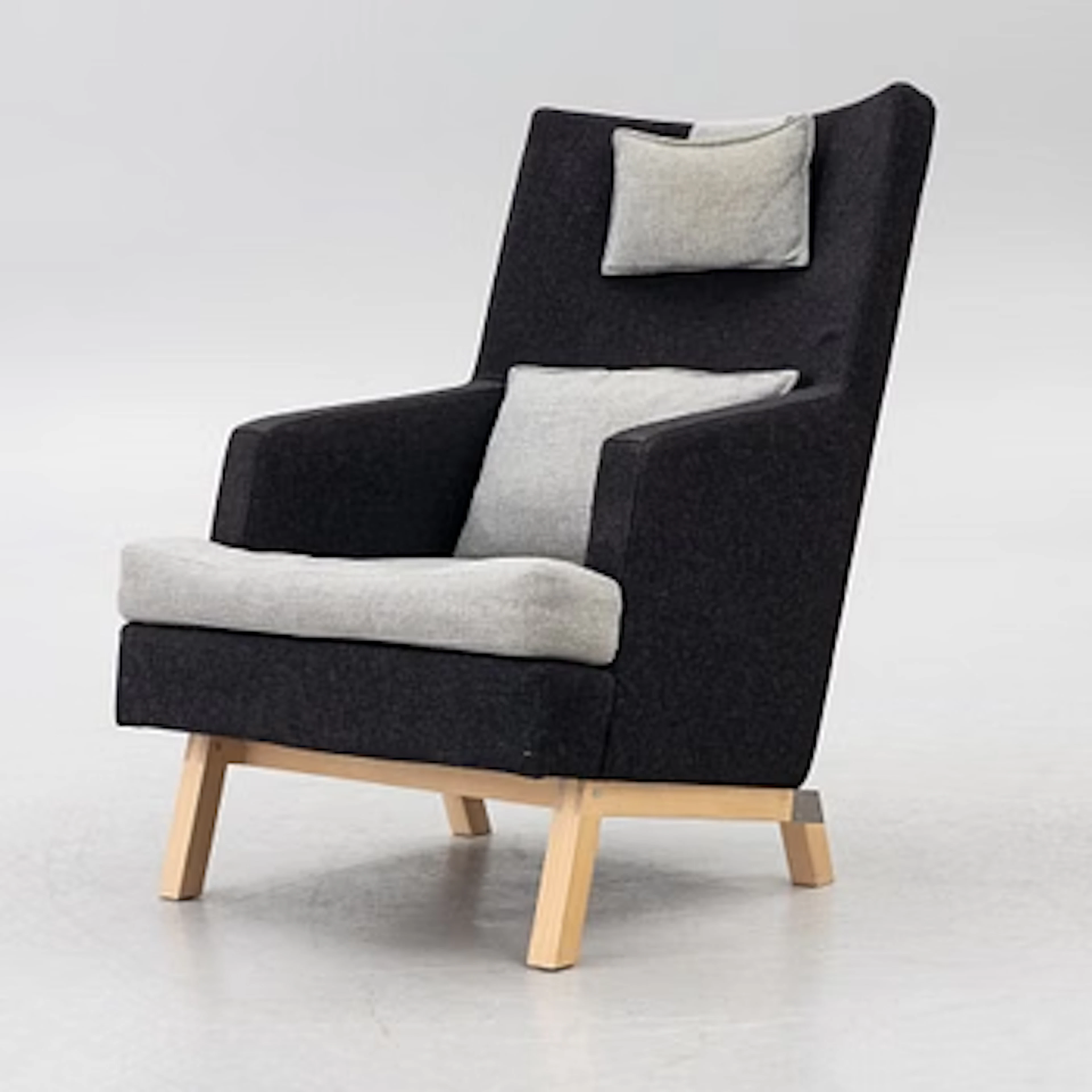 Armchair, "Gothem Hög", GAD.
