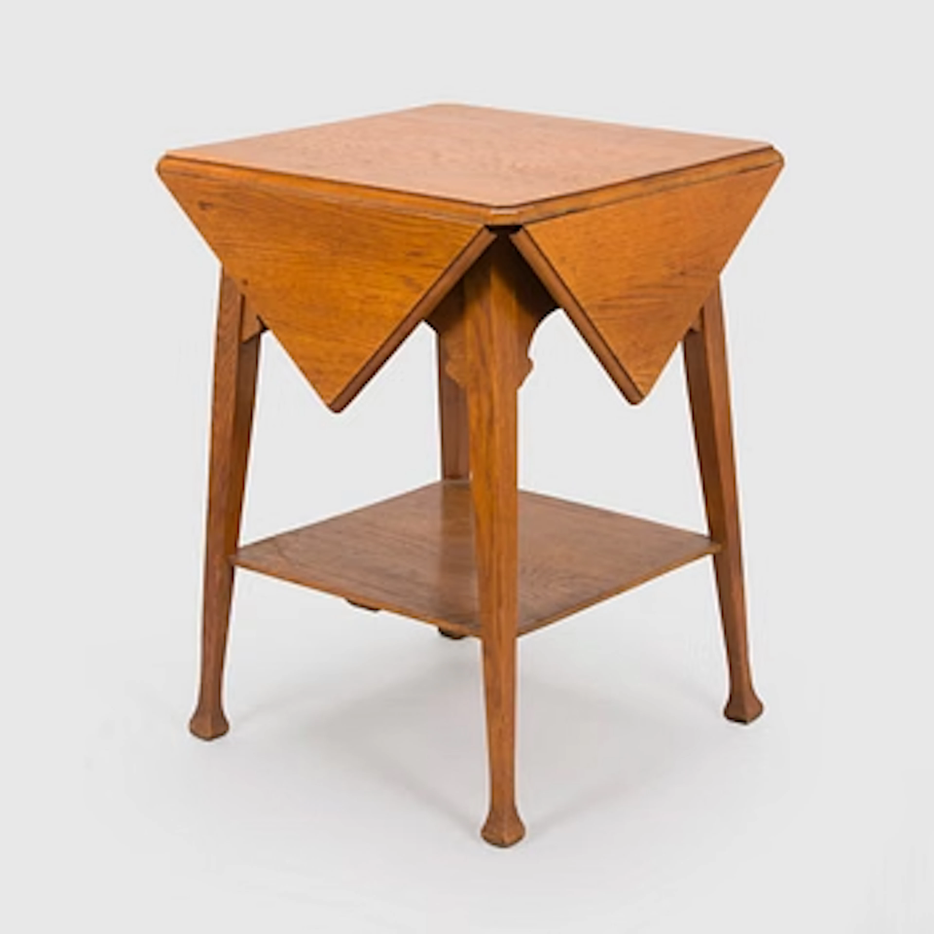 Drop-leaf table, Sweden, early 20th century.