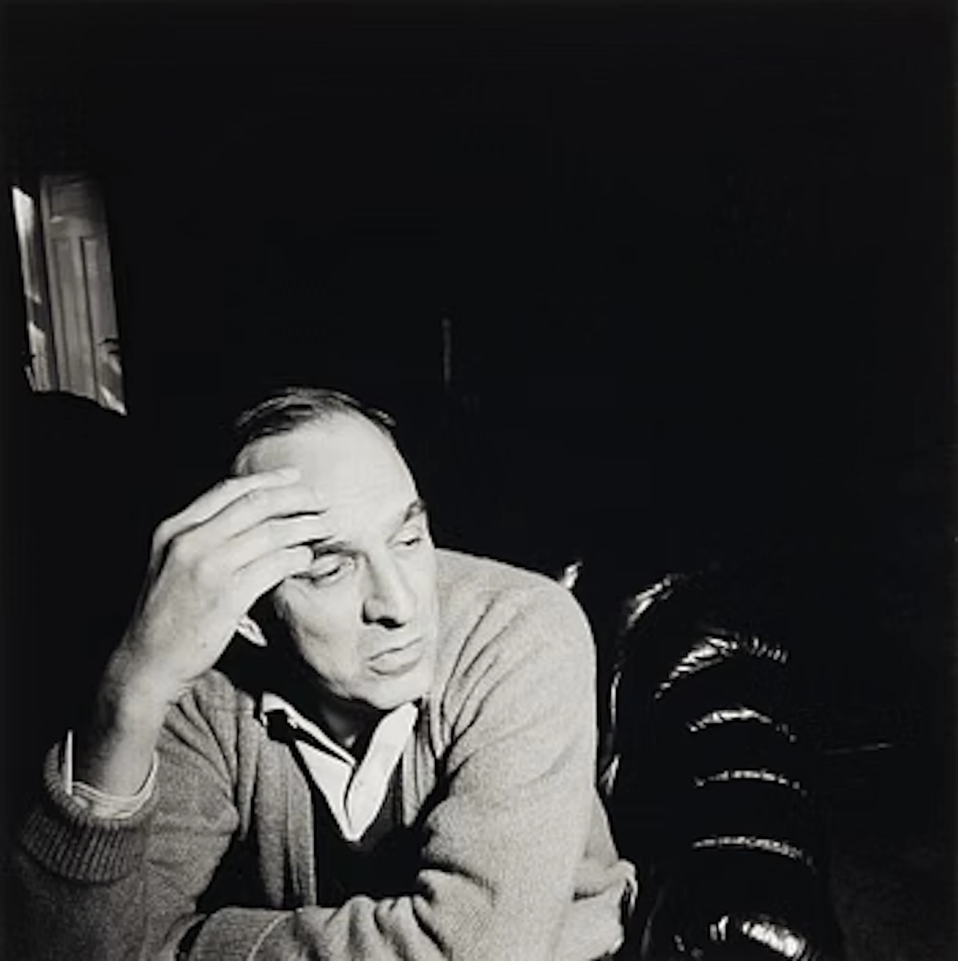 Hans Gedda, Ingmar Bergman.