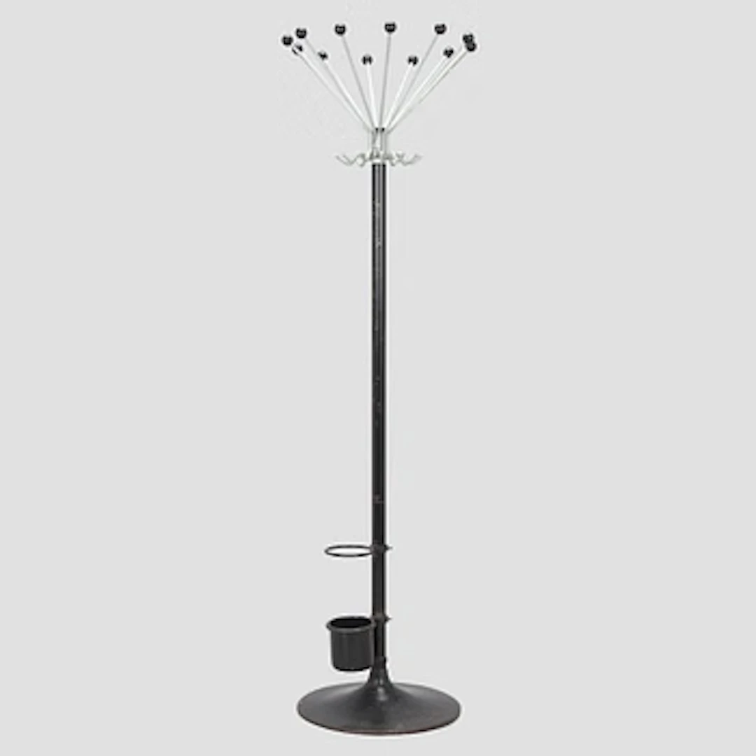 Ilmari Tapiovaara, a coat rack. Designed 1959.