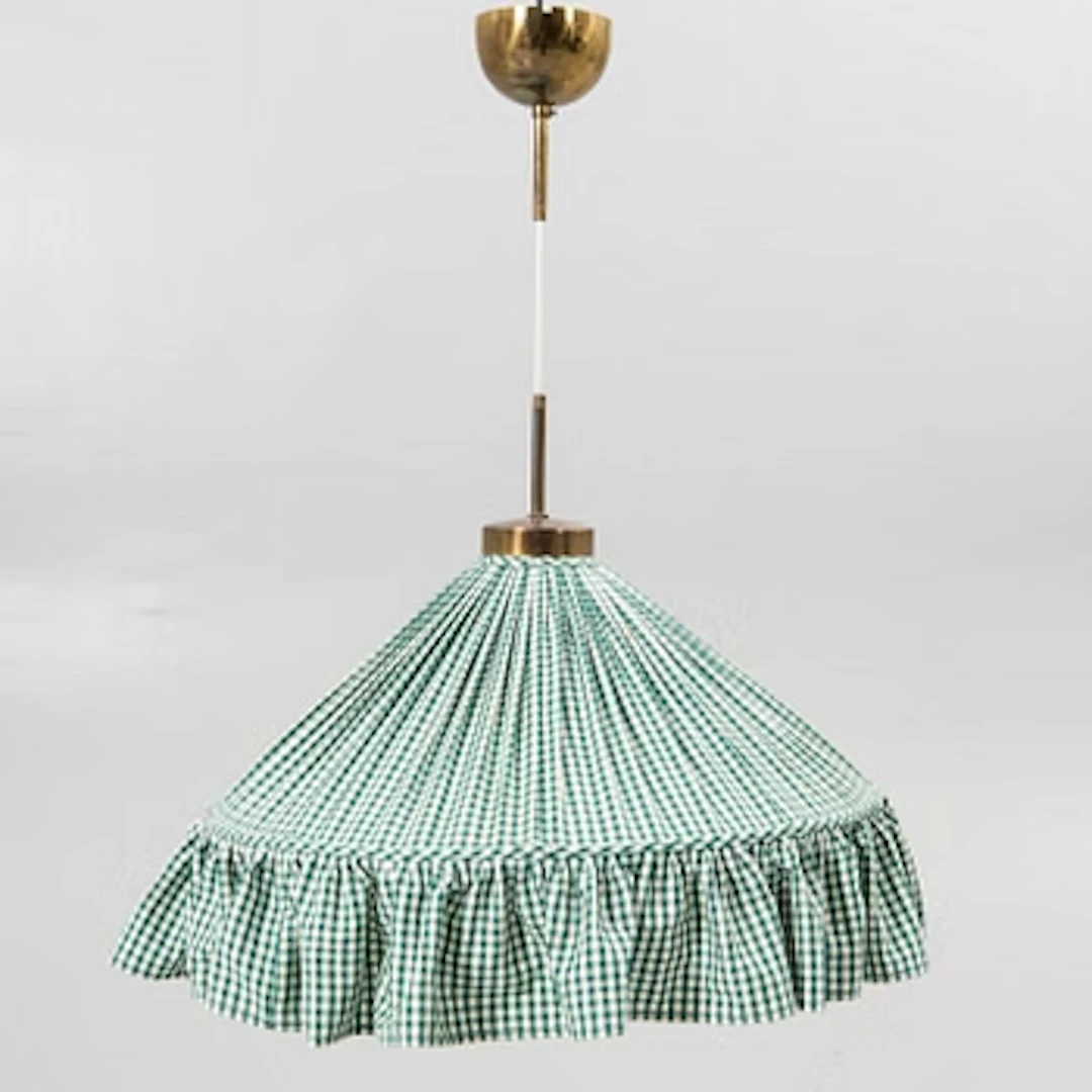 Josef Frank, Ceiling lamp, model 2560, Firma Svenskt Tenn.