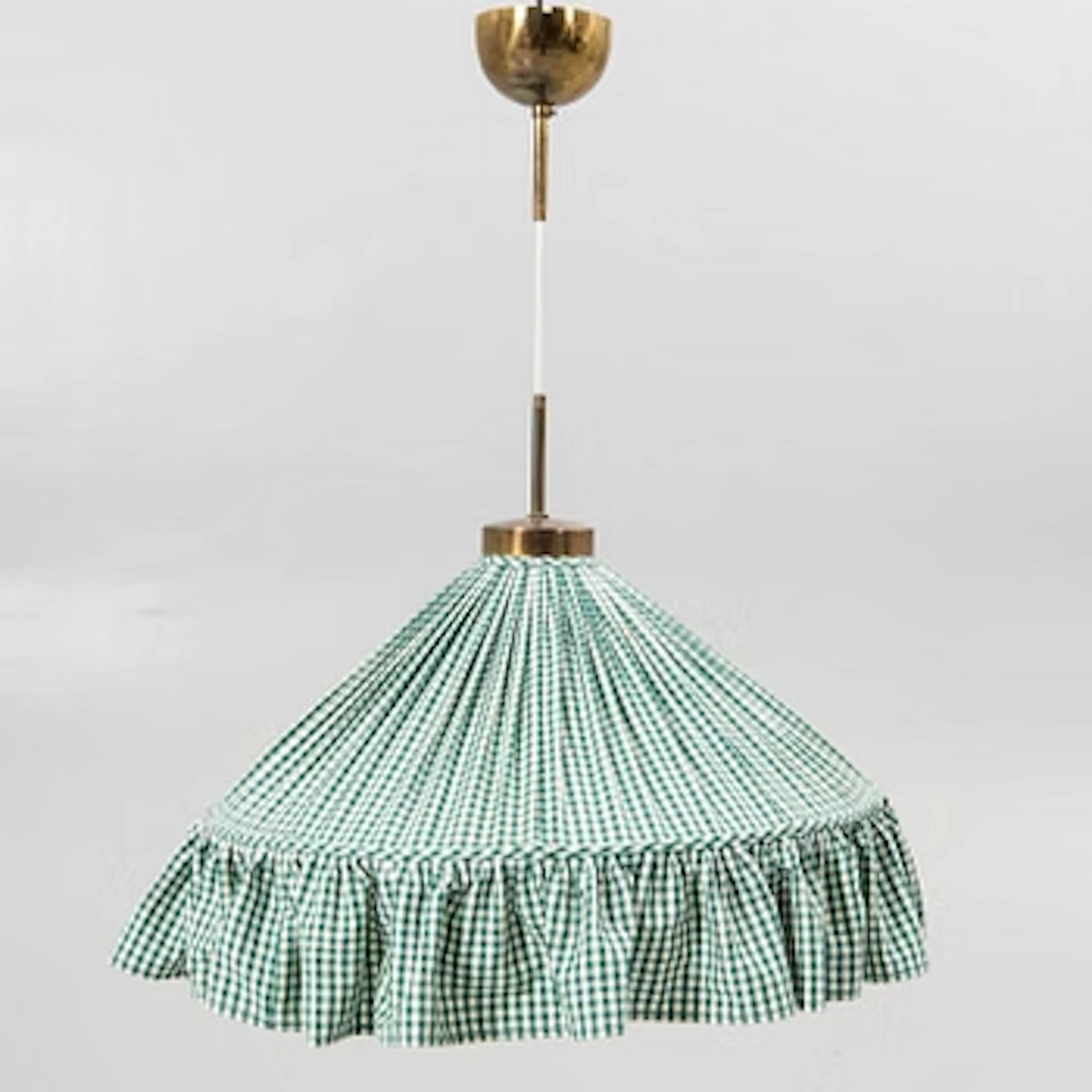 Josef Frank, Ceiling lamp, model 2560, Firma Svenskt Tenn.