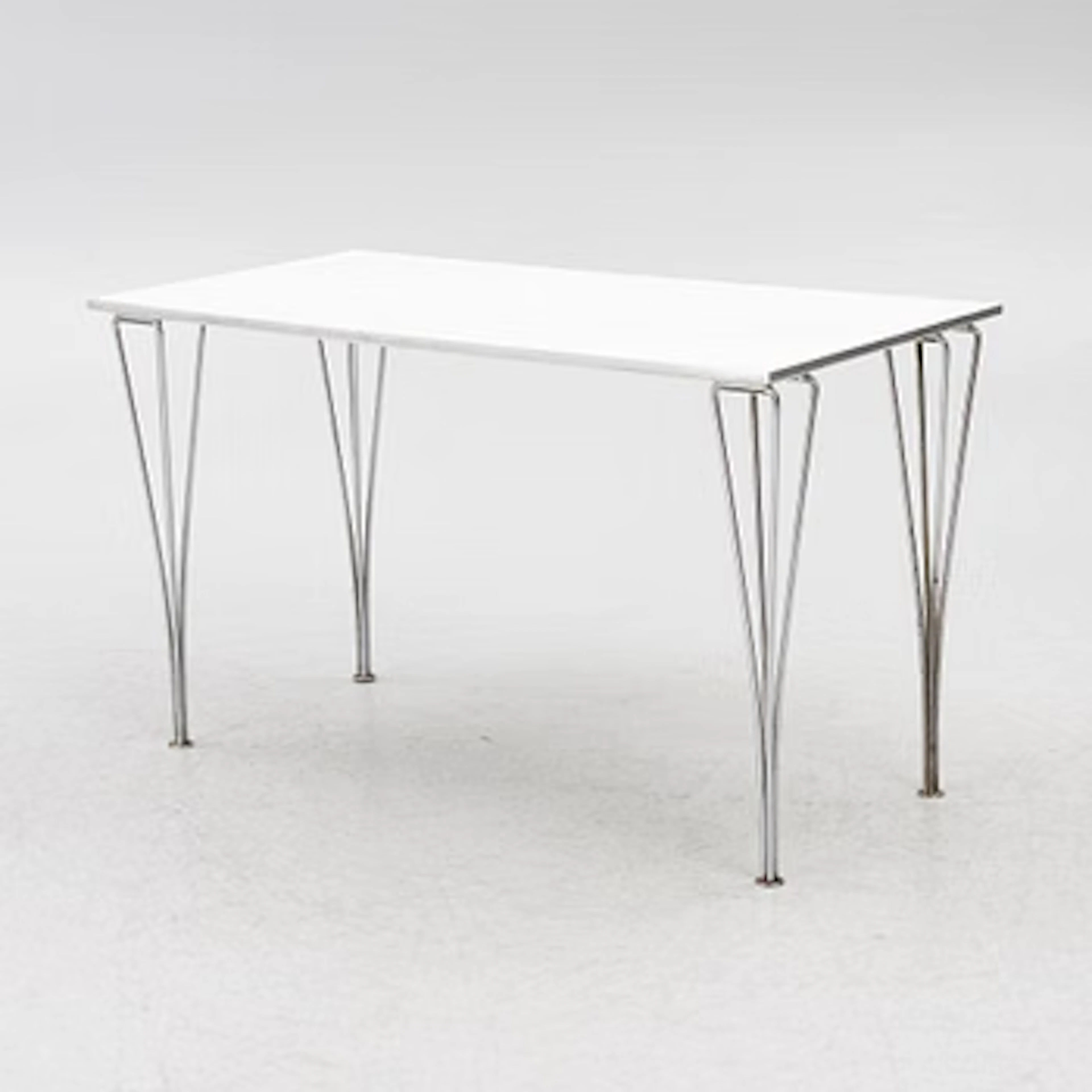 Bruno Mathsson, Table, “Rectangular”, Fritz Hansen, Denmark, 1993.