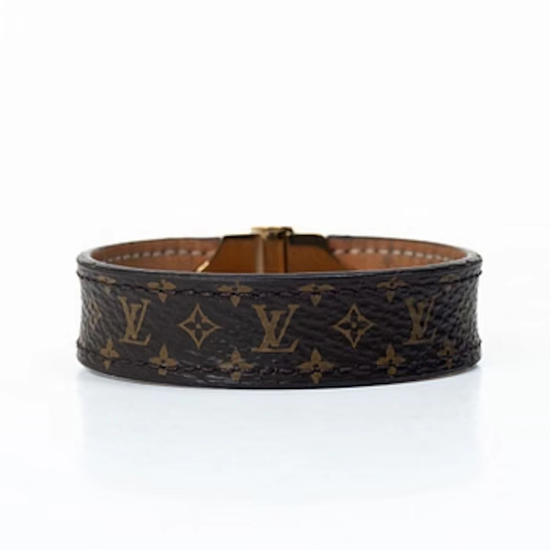 Louis Vuitton, a bracelet, 'Nano Monogram'.