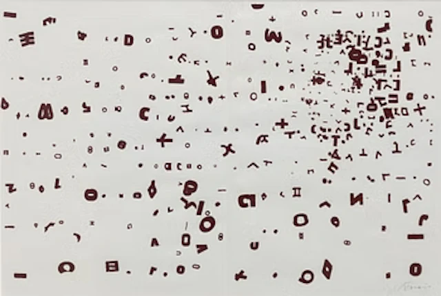 Jan Tarasin, Untitled.