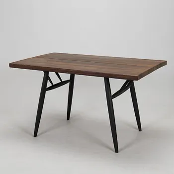 Ilmari Tapiovaara, a "Pirkka" table, Laukaan Puu, Finland 1960s-1970s.