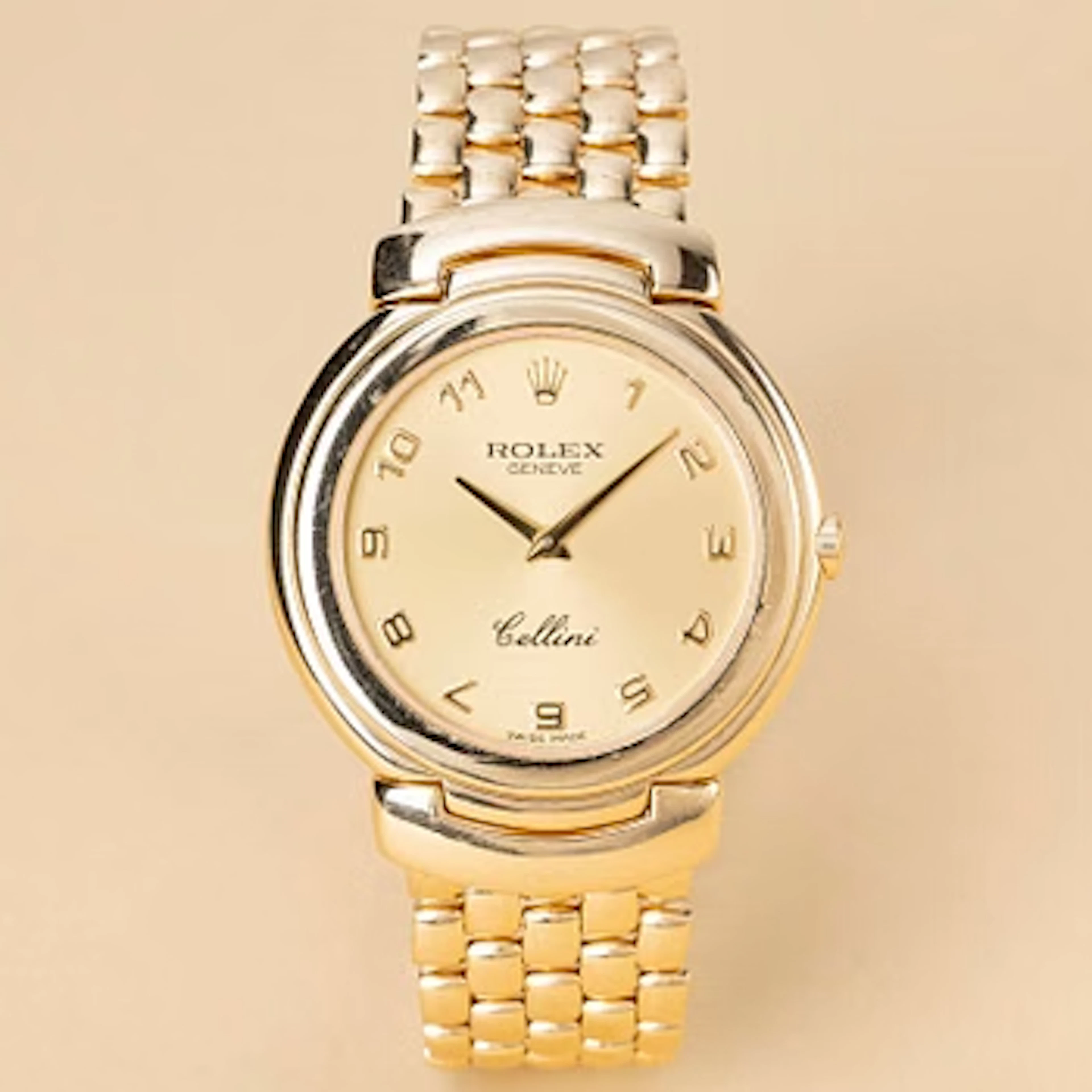 Rolex, Cellini, ca 1995.