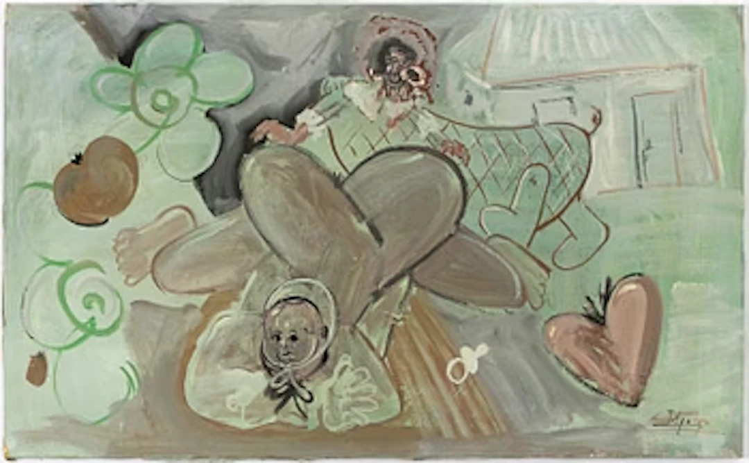 Fruls Tilpo, Untitled.