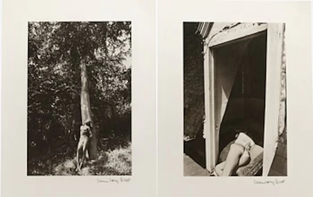 Jeanloup Sieff, "Untitled".