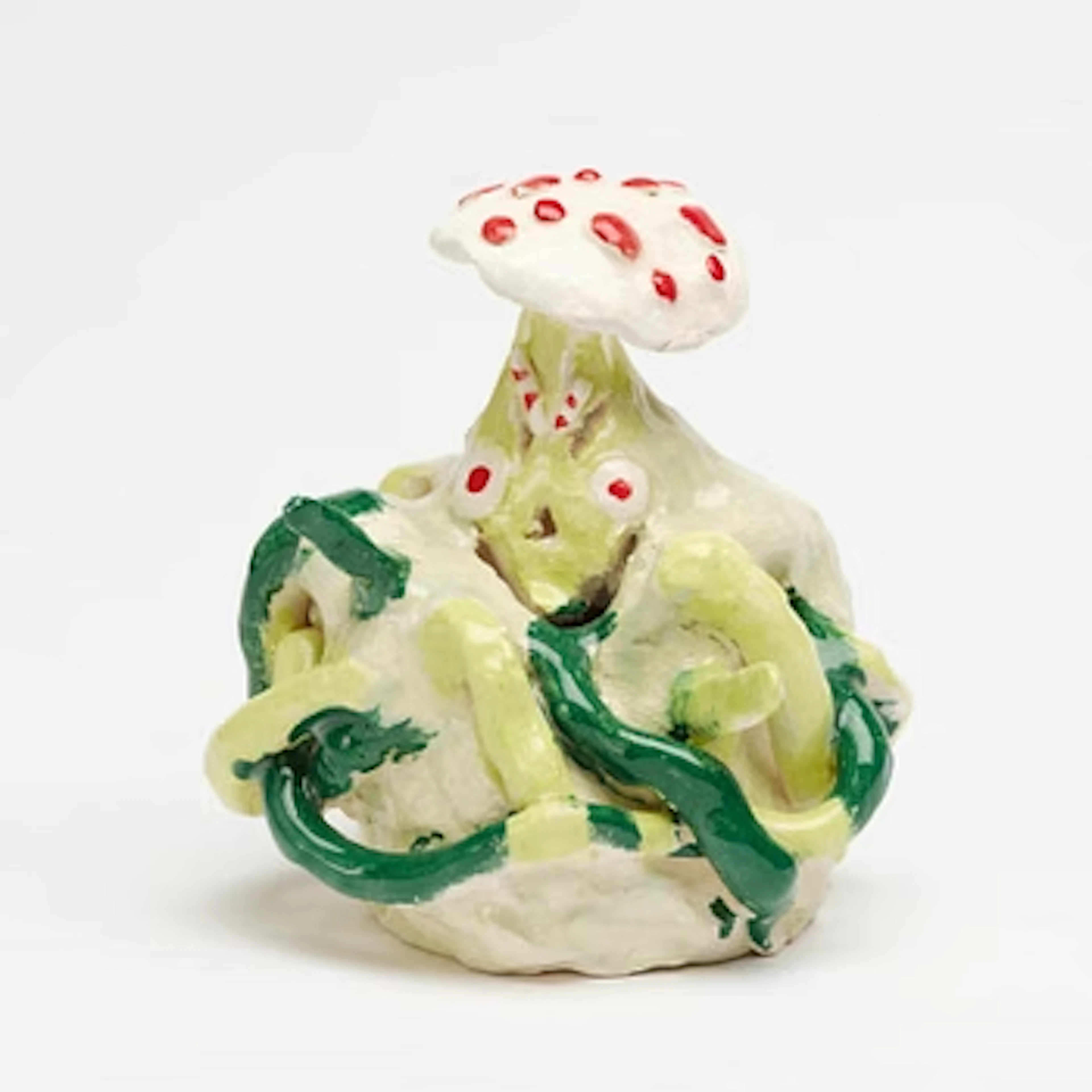 Jonatan Leandoer Håstad, "Rolig Svamp Gubbe" (Silly Mushroom Guy).