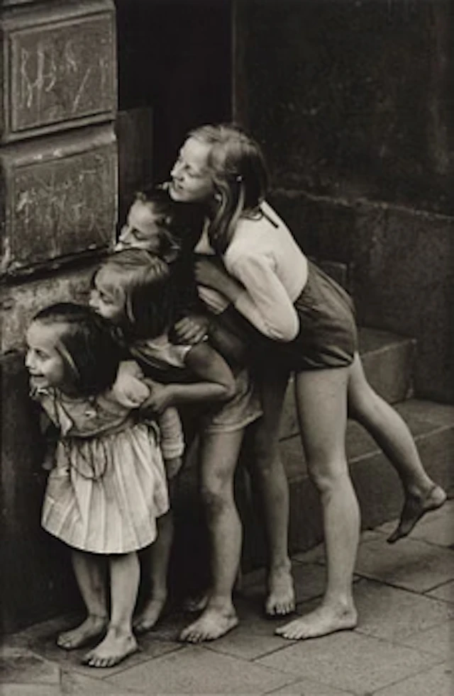 Gunnar Smoliansky, "Södermannagatan, 1959".