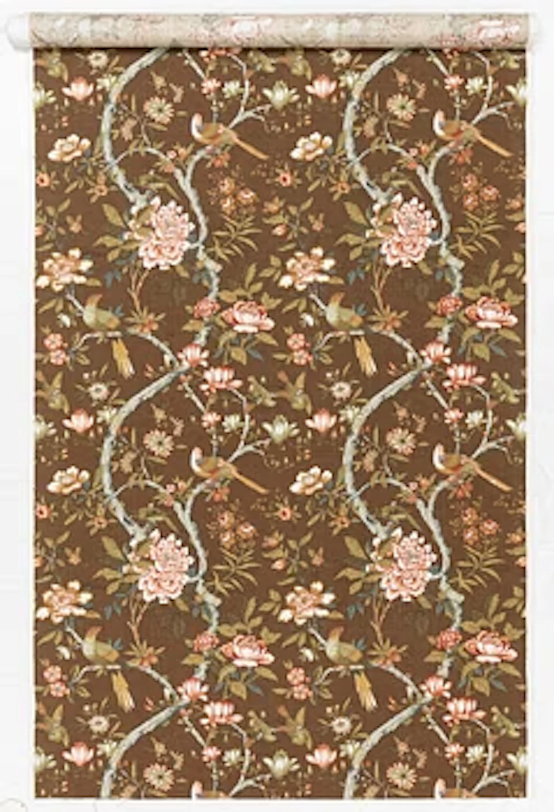 Fabric by the meter, GP & J Baker, England, possibly "Symphony".
