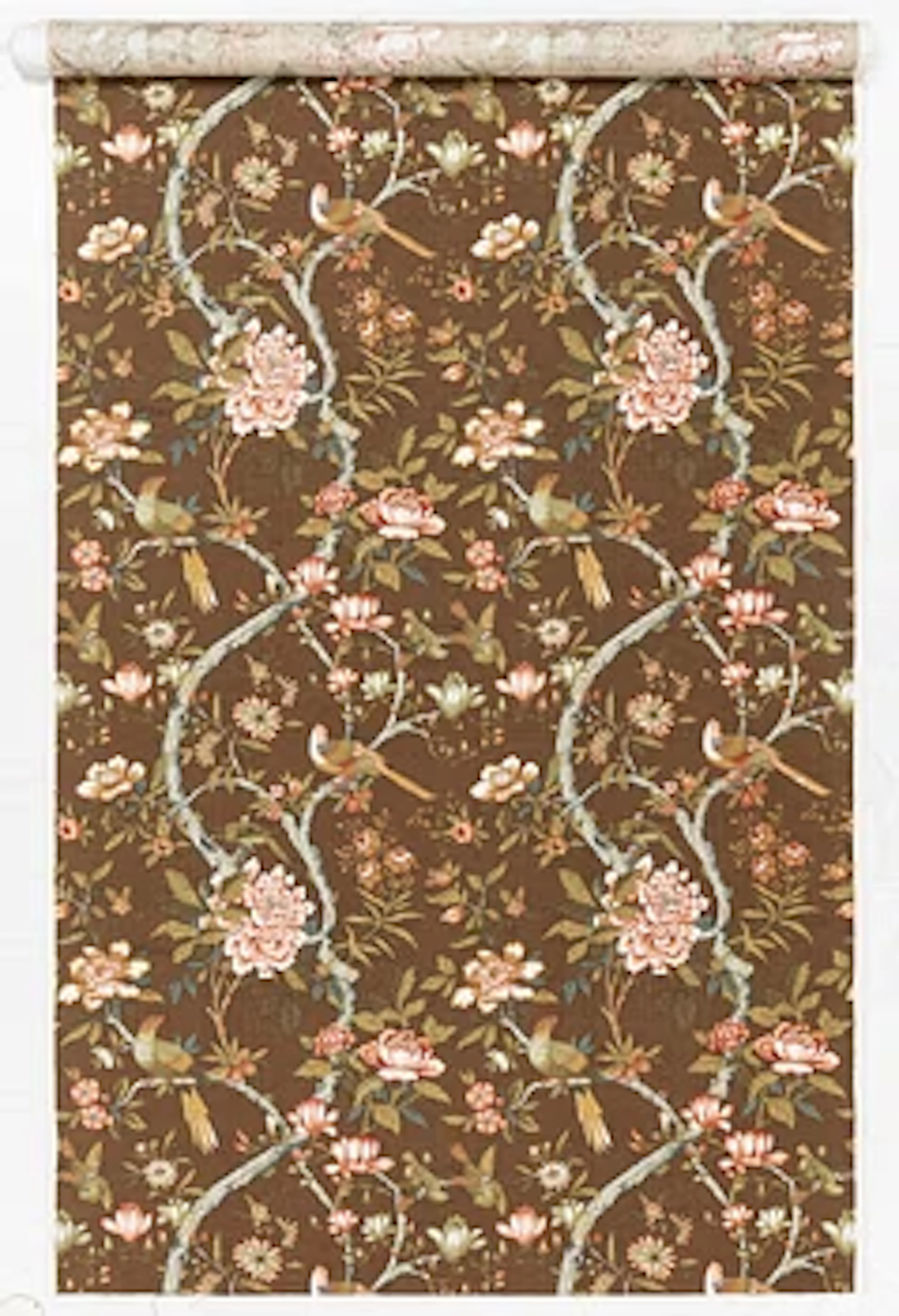 Fabric by the meter, GP & J Baker, England, possibly "Symphony".