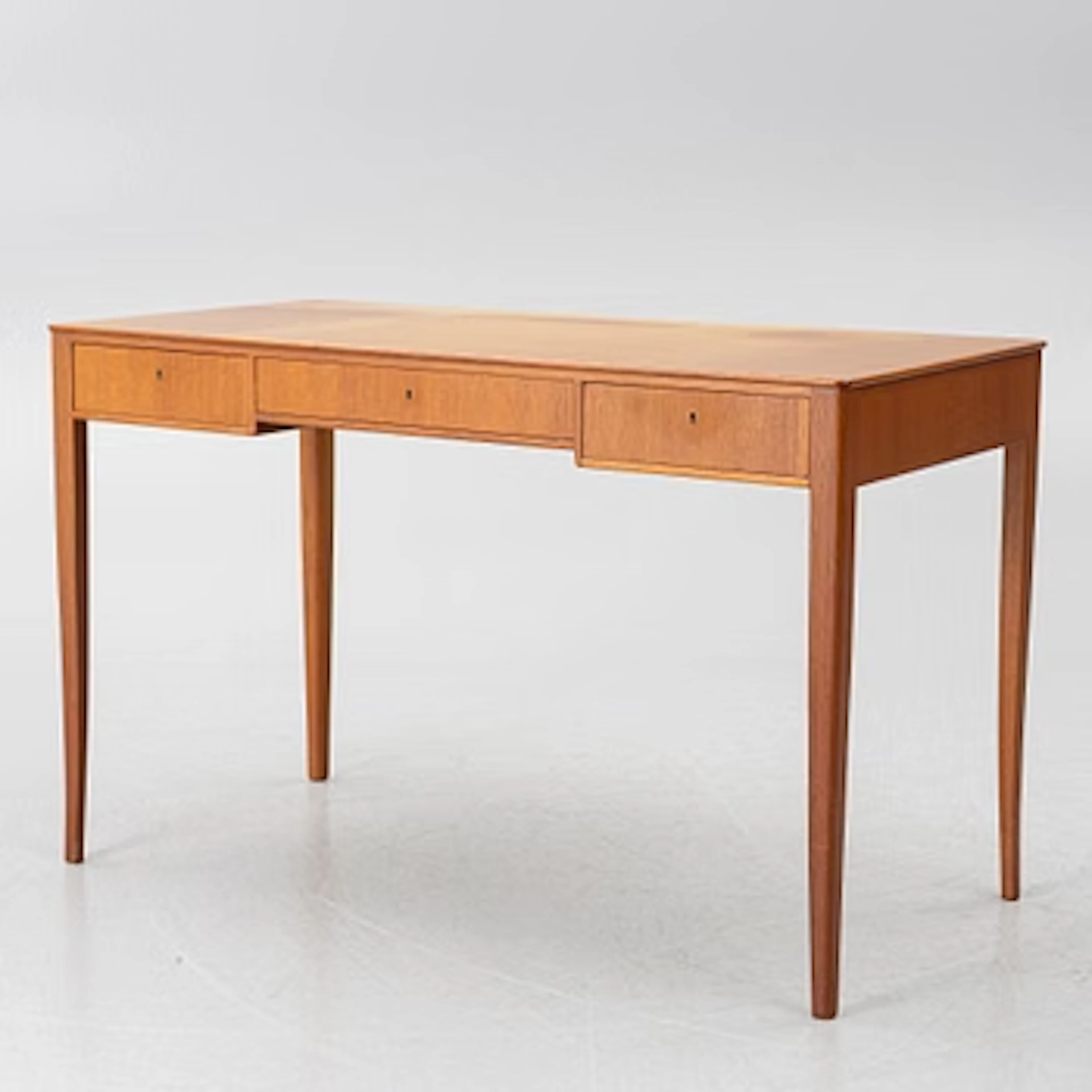 Carl Malmsten, Desk, “Guldheden”, second half of the 20th century.