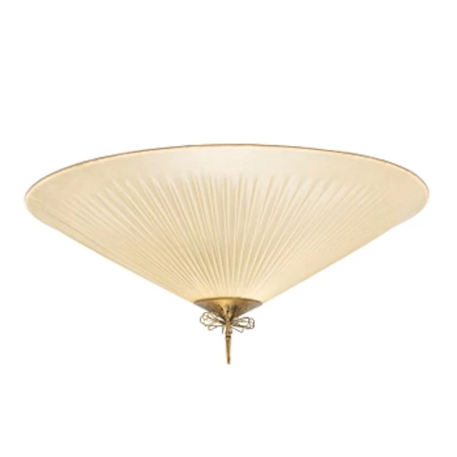 Paavo Tynell, a mid-20th century ceiling lamp / ceiling fixture, model