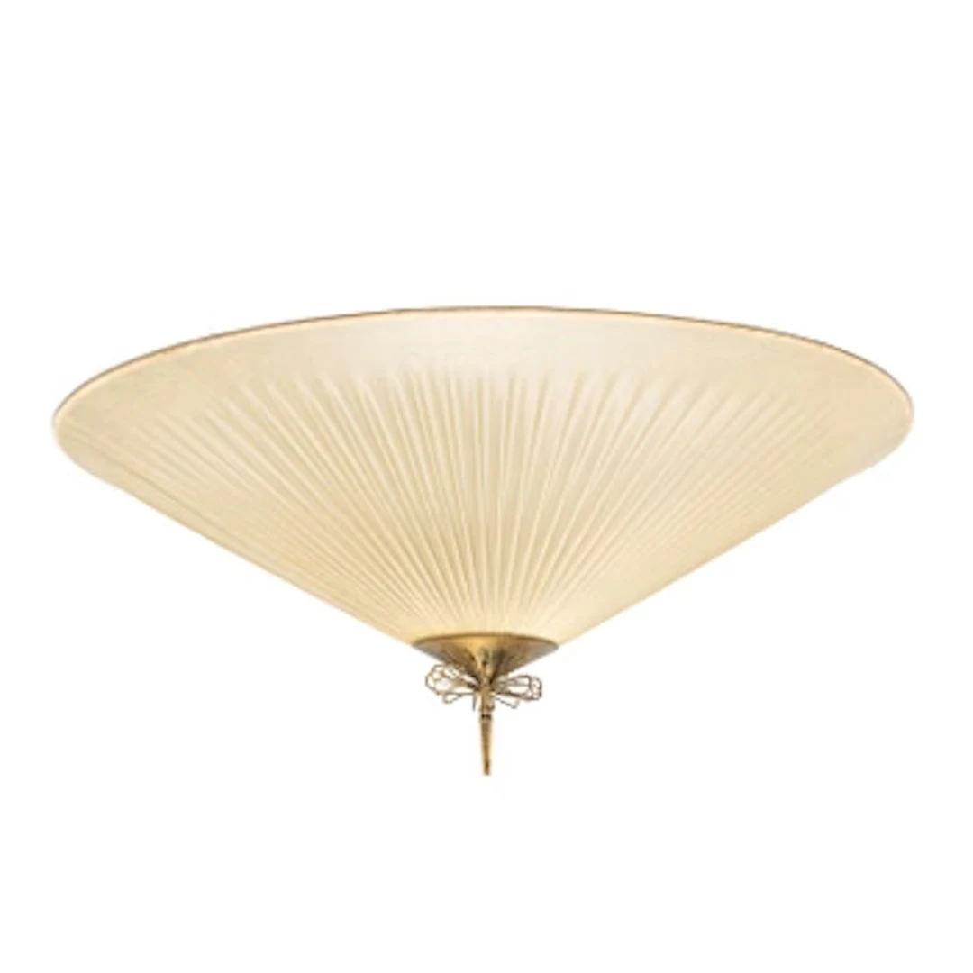 Paavo Tynell, a mid-20th century ceiling lamp / ceiling fixture, model