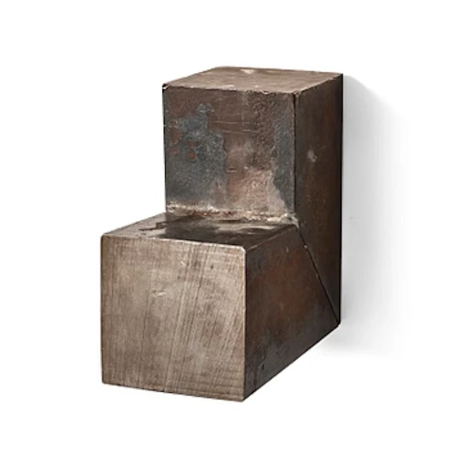Richard Nonas, Untitled.