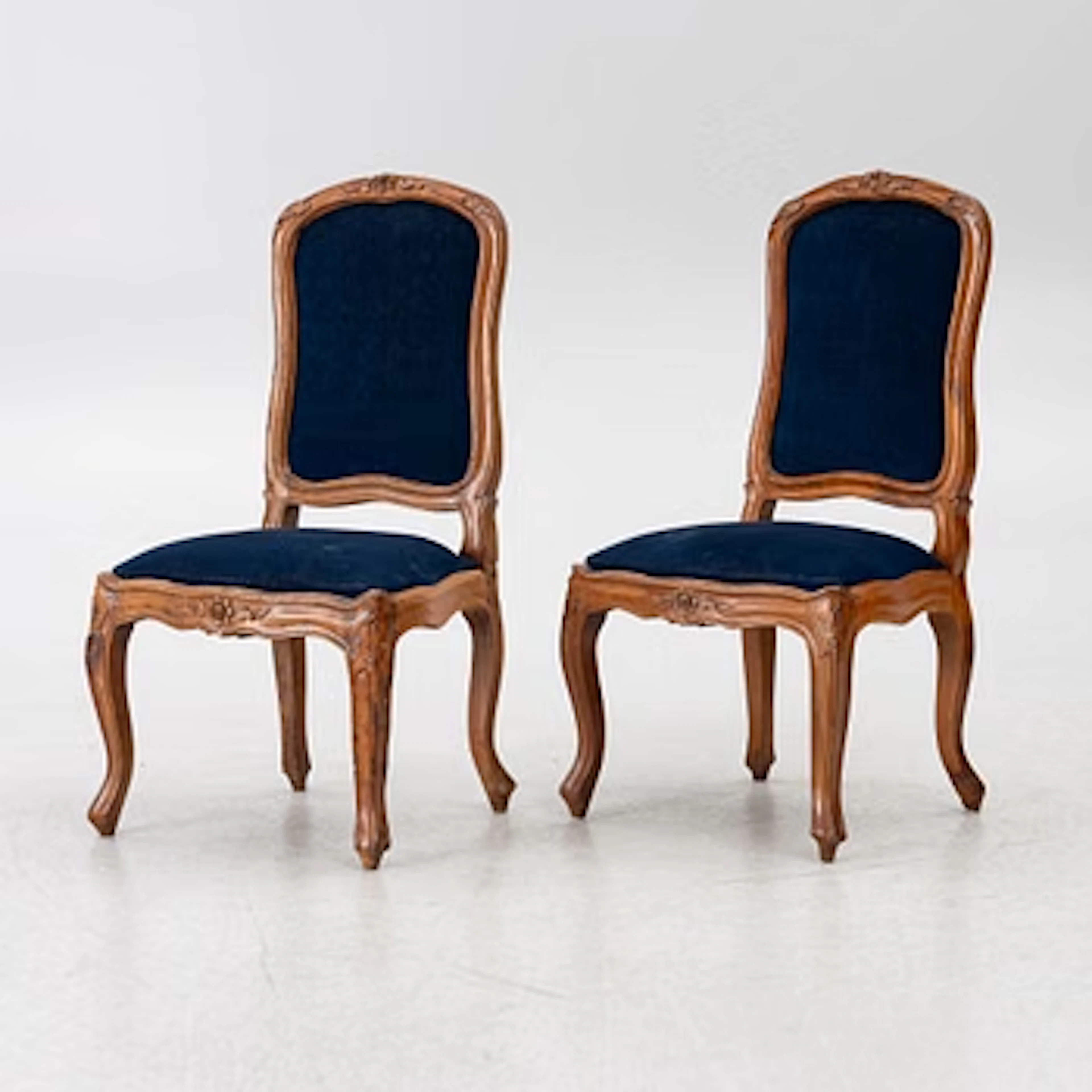 A pair of Louis XV, France, 18th Century.