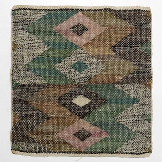 Märta Måås-Fjetterström, A 'Gråviggen' textile.
