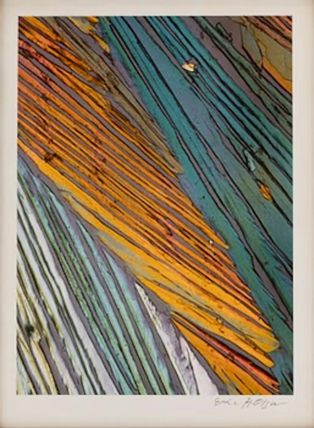 Eric H Olson, Untitled.