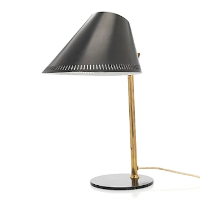 Paavo Tynell, A 1960s '9227' table lamp for Idman, Finland.