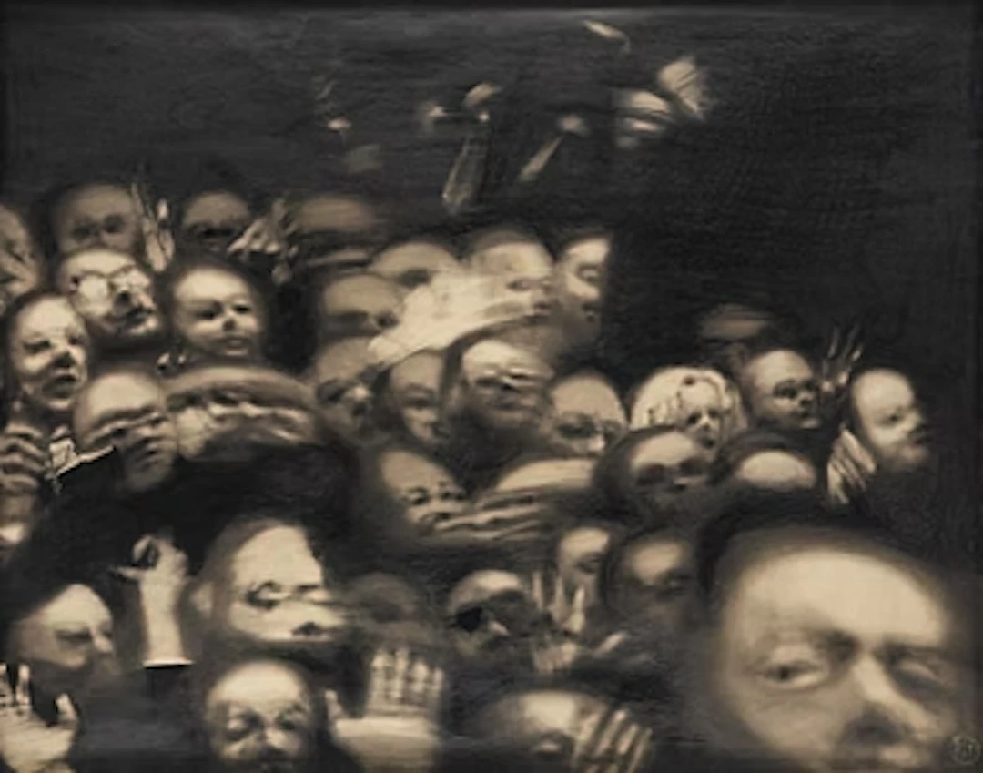 Roj Friberg, Untitled.