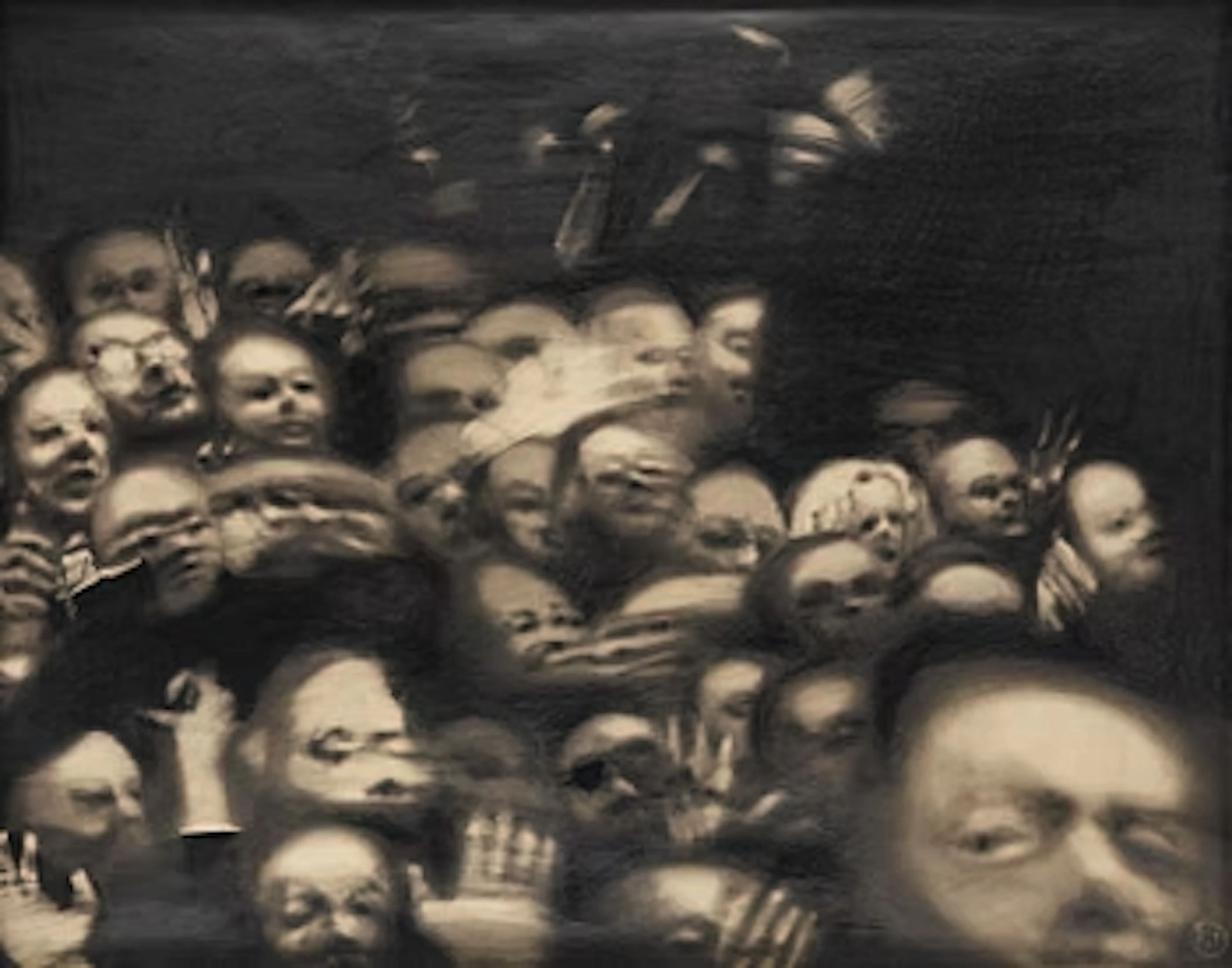 Roj Friberg, Untitled.