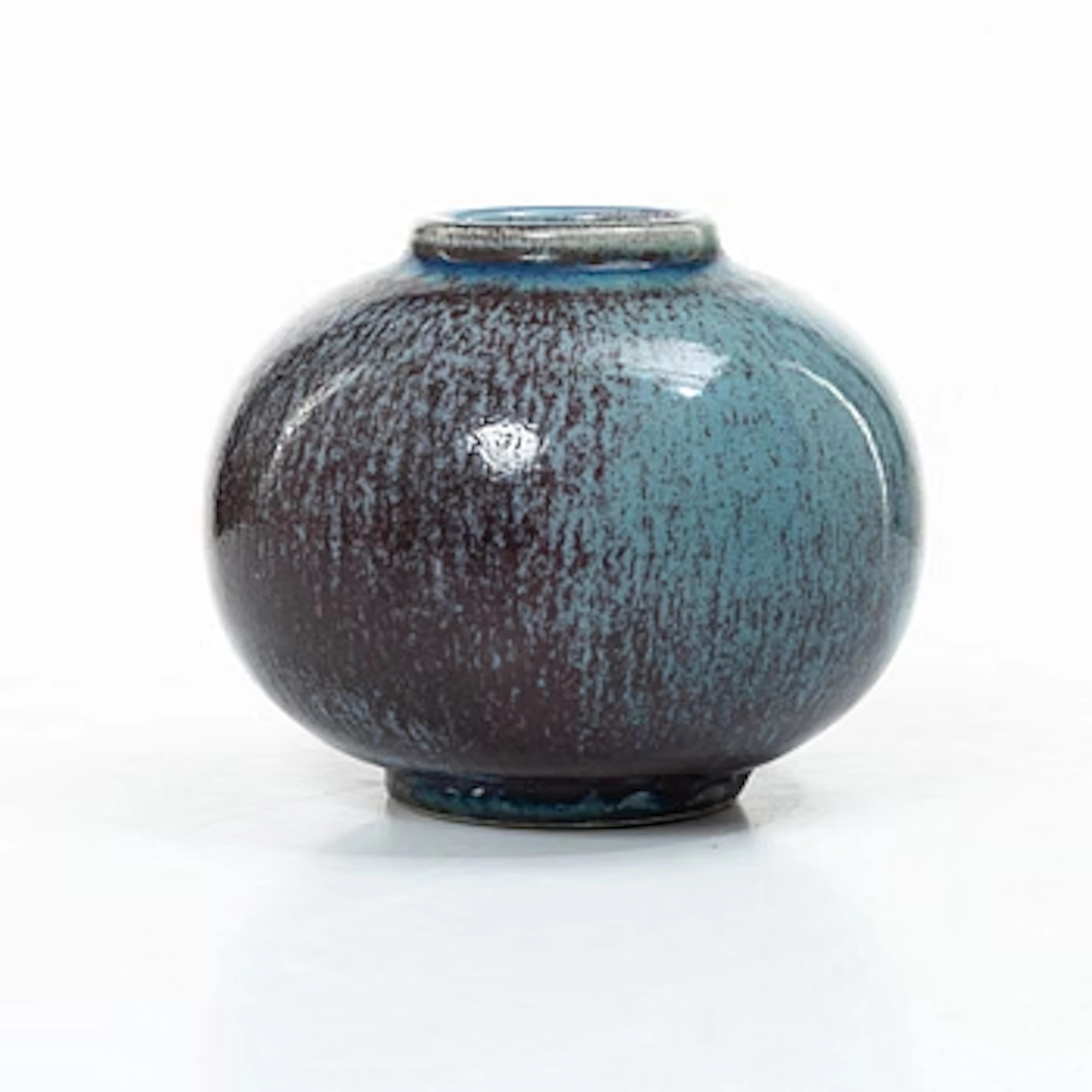 Sven Wejsfelt, a vase, Gustavsberg Studio, 1982.