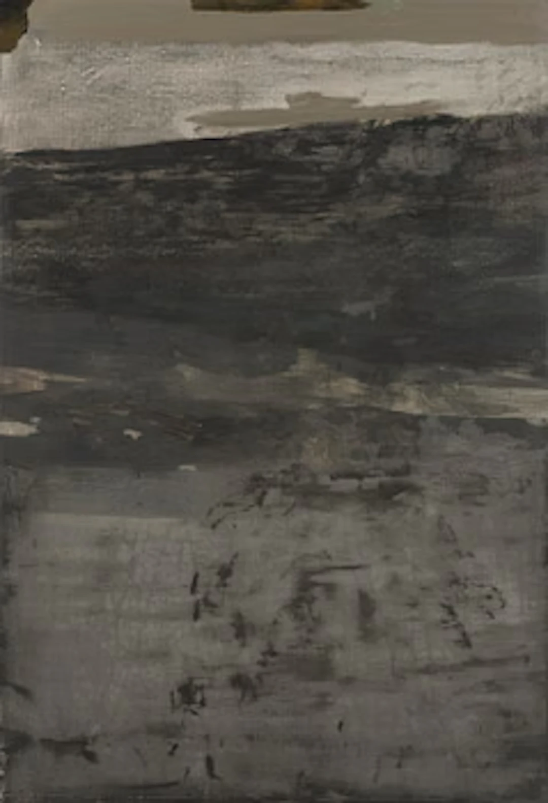 Andreas Eriksson, "Untitled (landscape)".