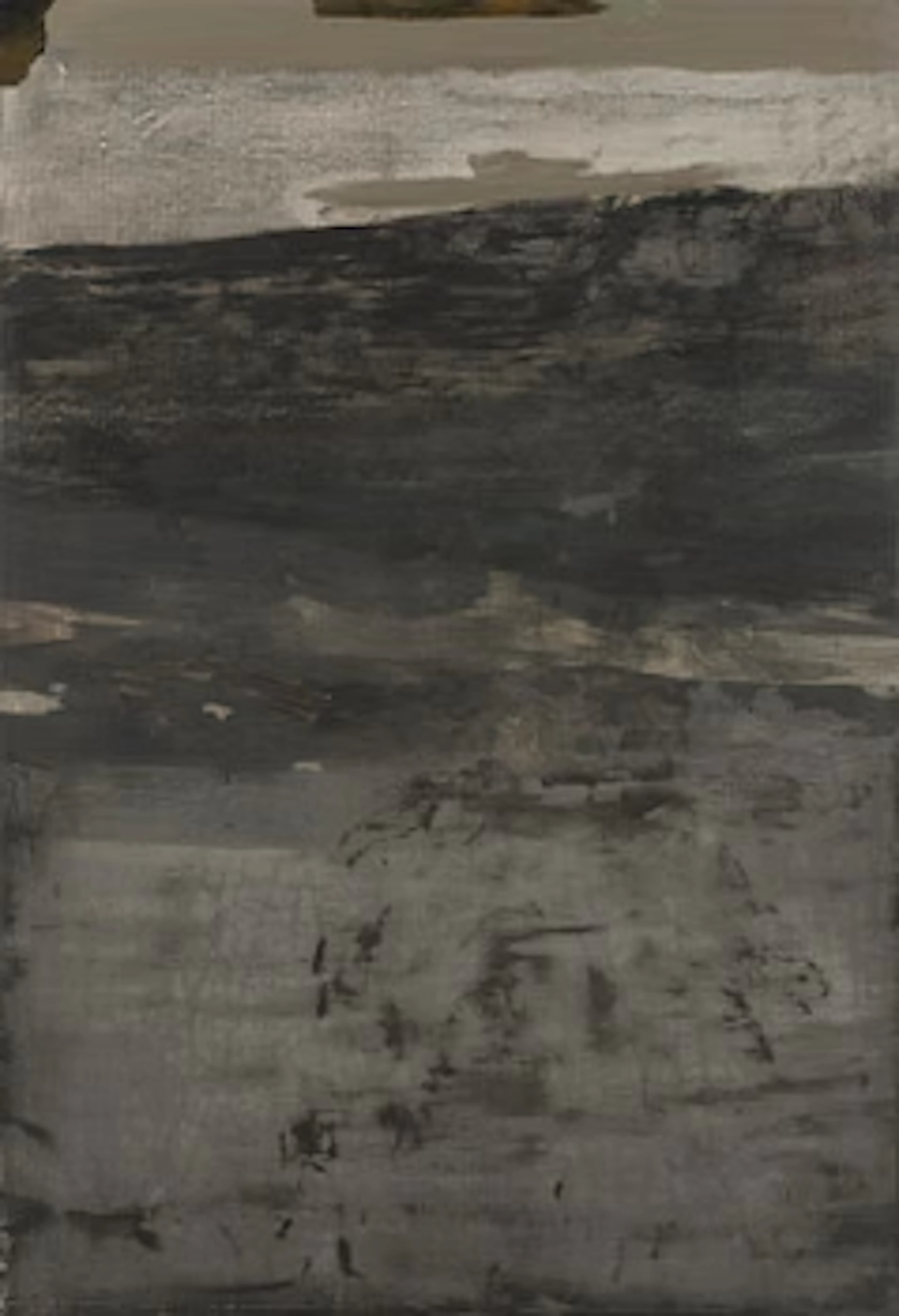 Andreas Eriksson, "Untitled (landscape)".