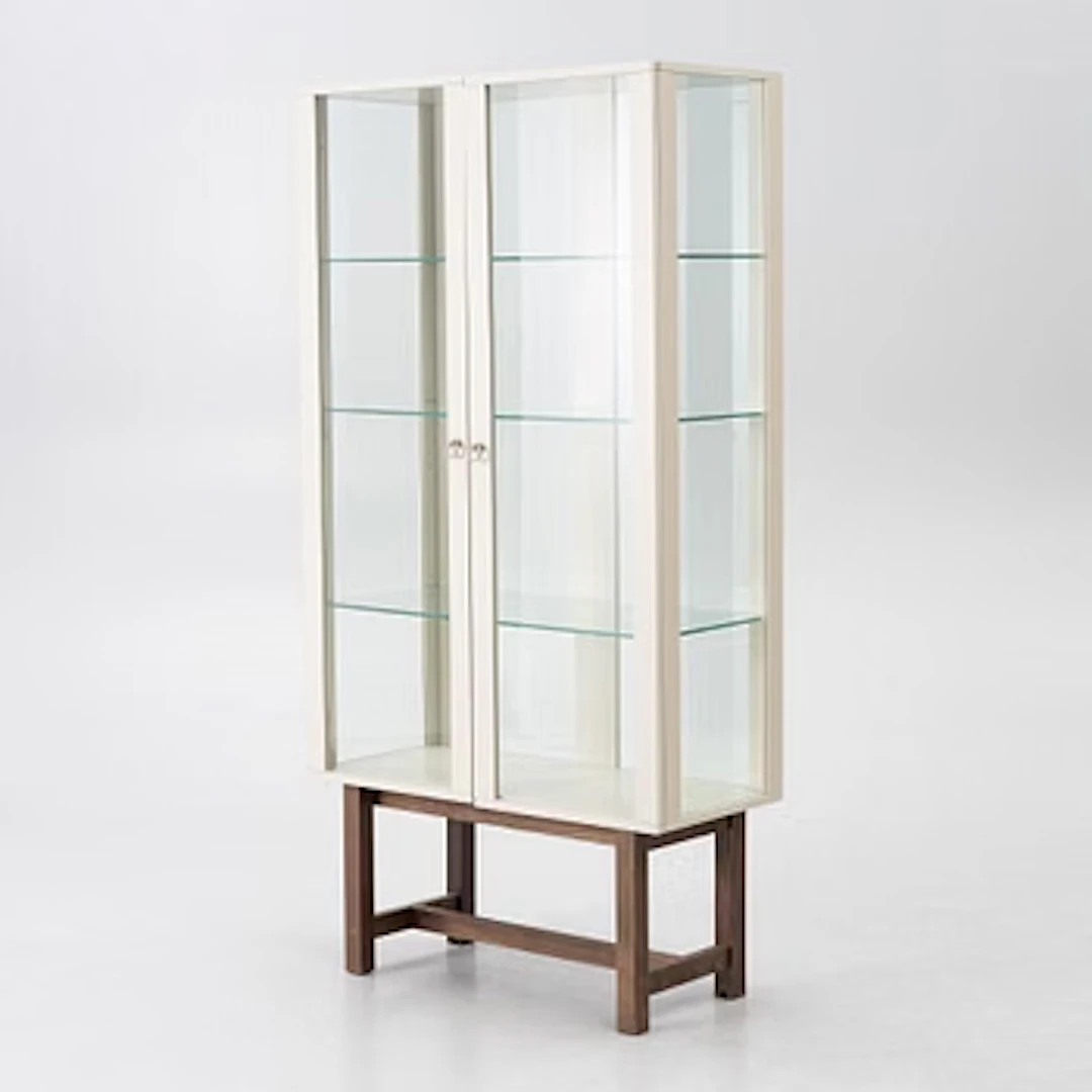 Ola Wihlborg, display cabinet, 'Stockholm', Ikea.