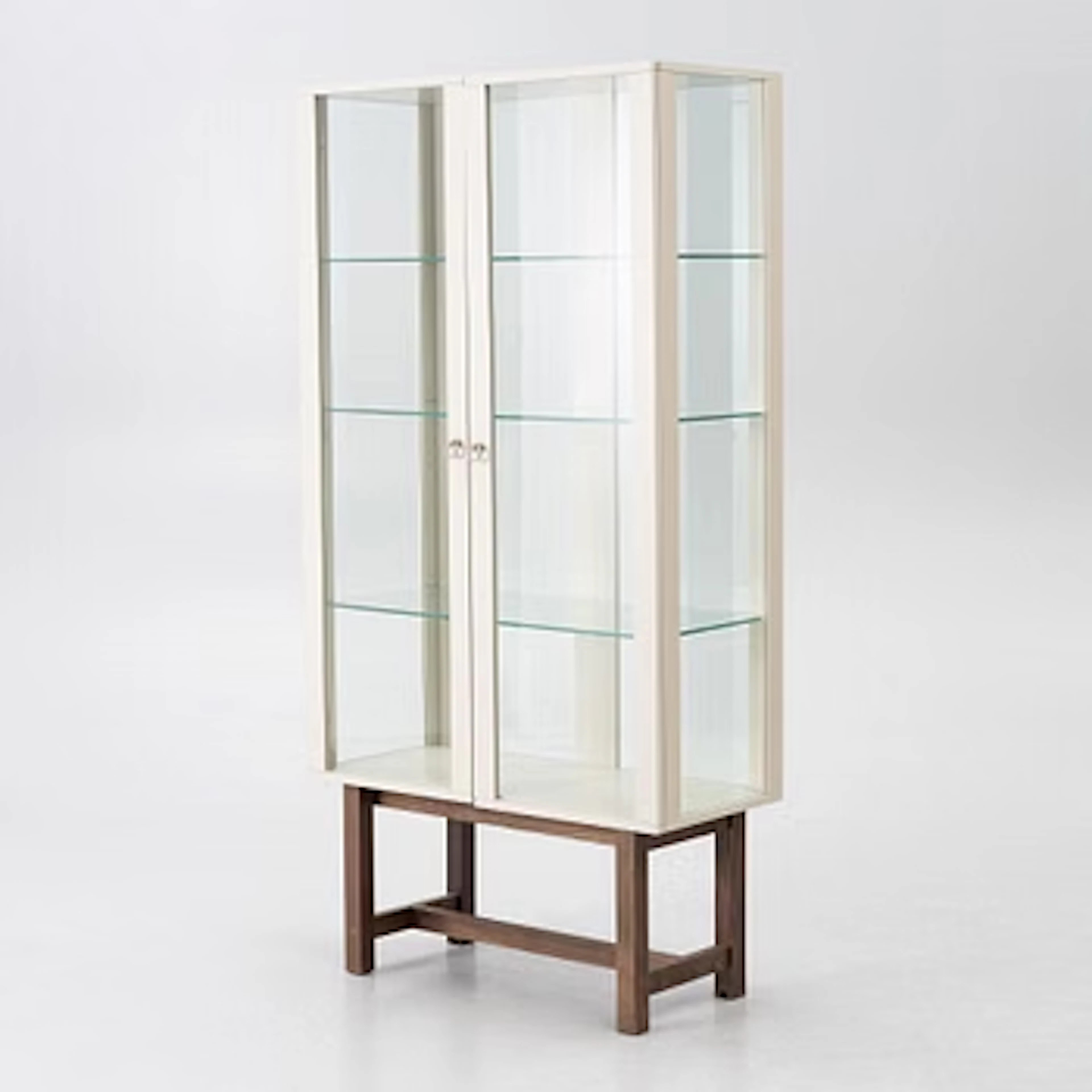 Ola Wihlborg, display cabinet, 'Stockholm', Ikea.